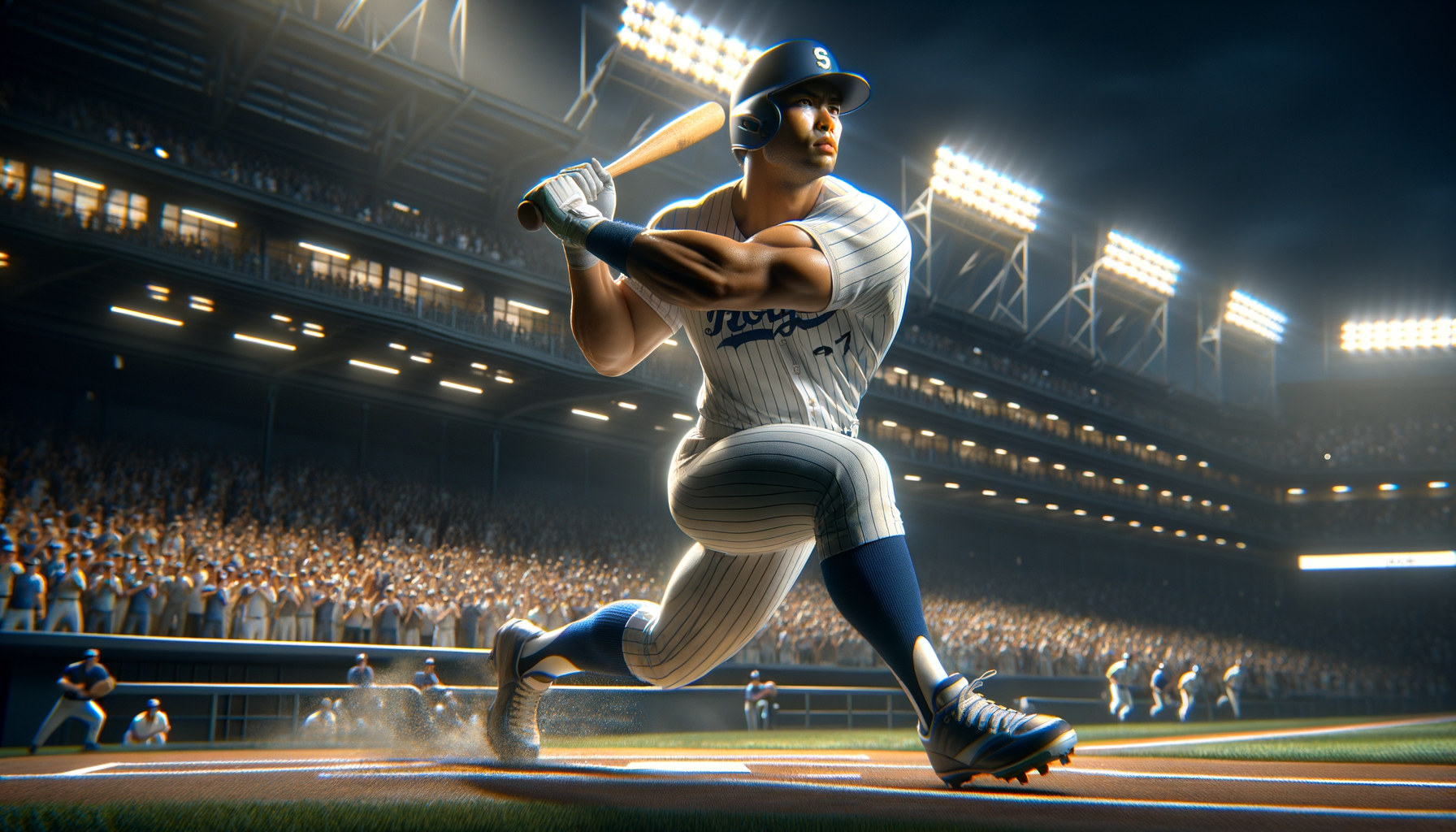 Dodger Machine Keeps Churning