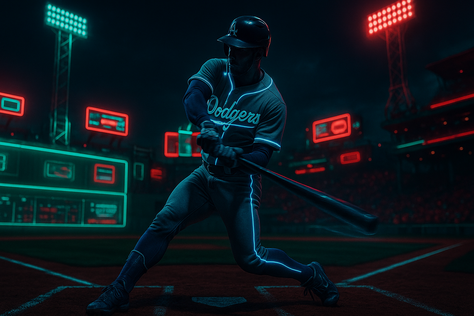 Dodgers Deal Lux to Reds, Open Marquee Series at Fenway