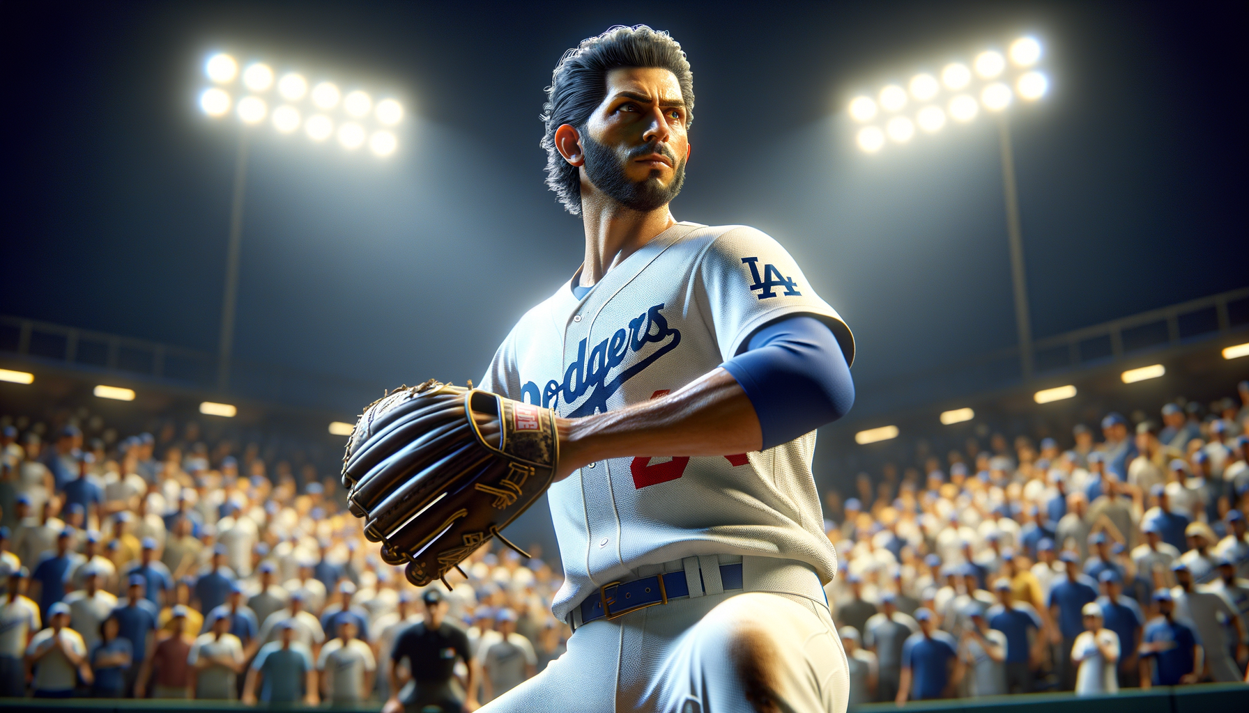 Dodgers Exhale: Ohtani's Arm and Conforto's Bat Snap 7-Game Skid