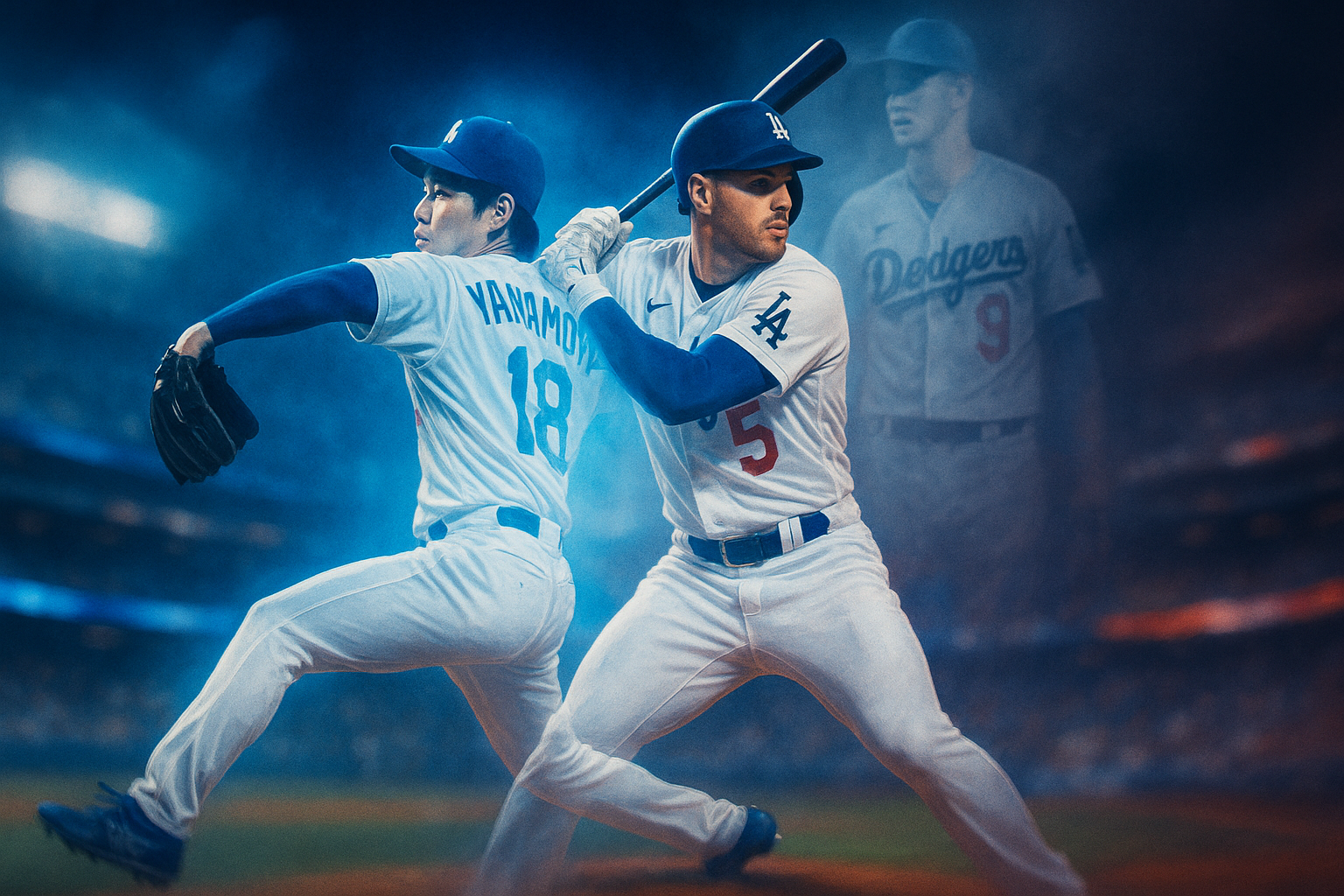 Dodgers Grind Out Series Win, Trade Gavin Lux in Major Shake-up