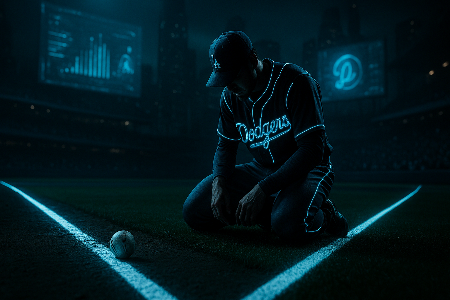 Dodgers Overhaul Bullpen at Deadline as On-Field Miscues Spoil Sweep