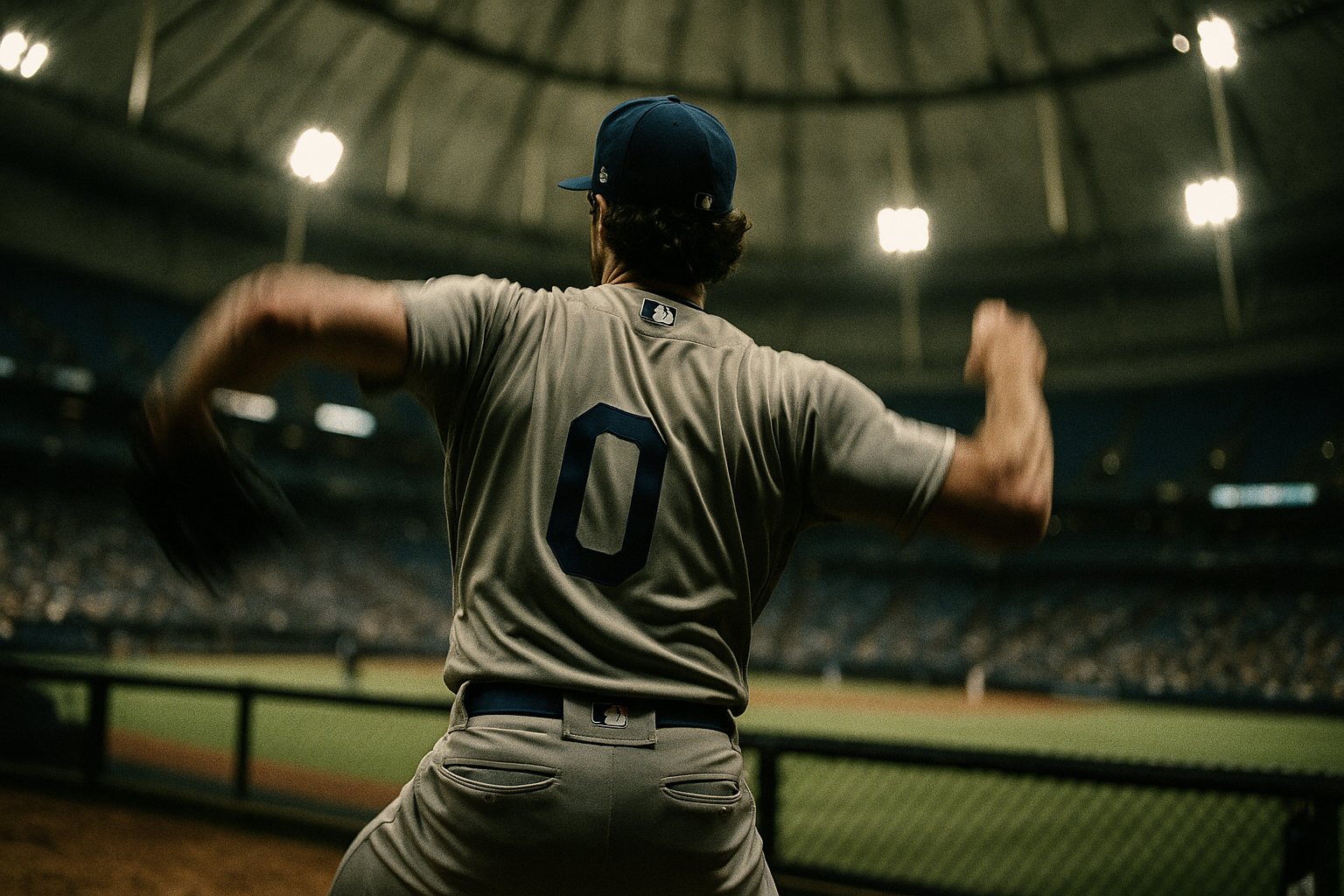 Dodgers Reload at Deadline, Set Sights on Rays and Postseason Glory