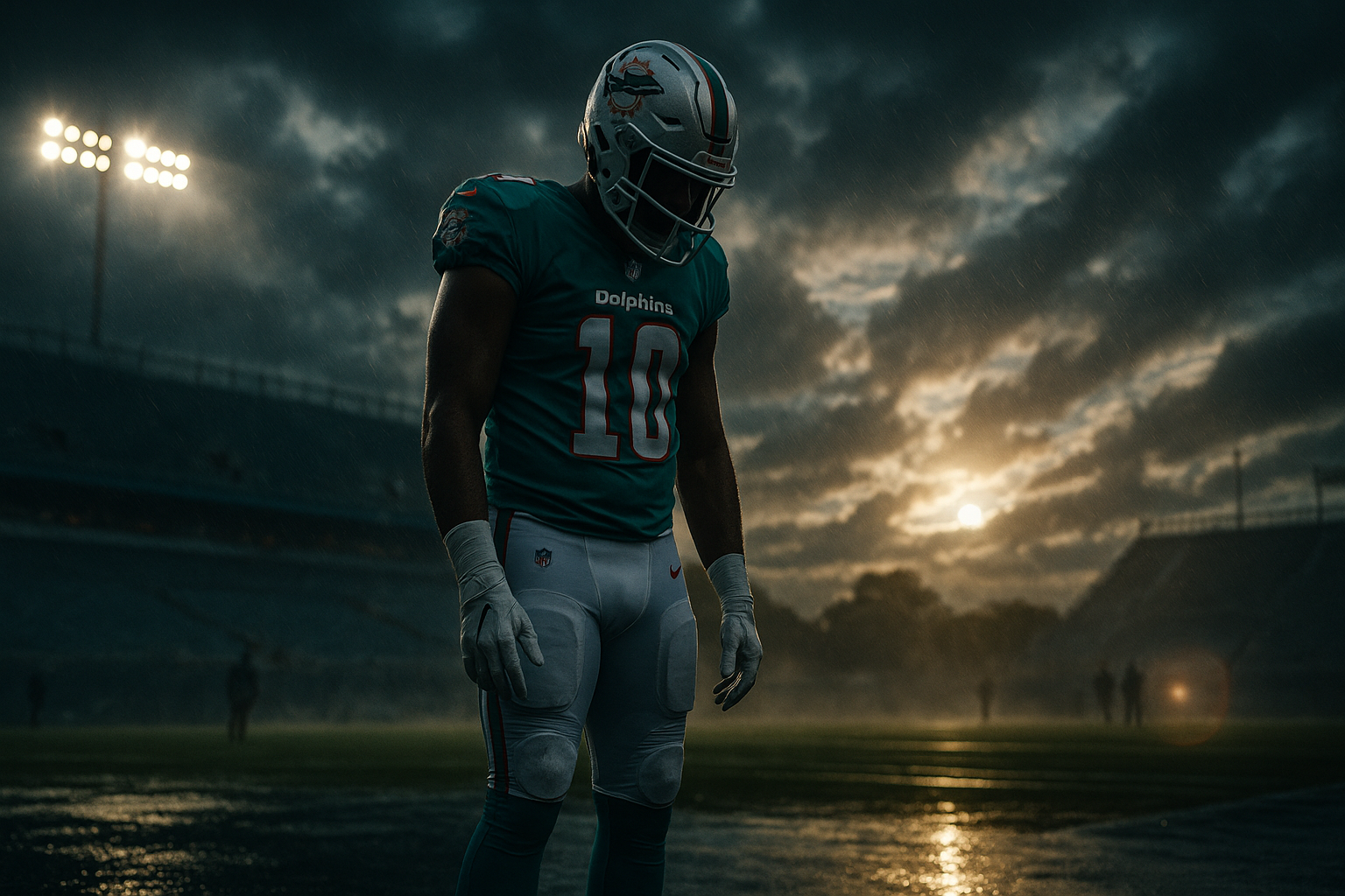 Dolphins Navigate Choppy Waters: Ramsey Trade Talks Heat Up as Armstead Hangs Up Cleats