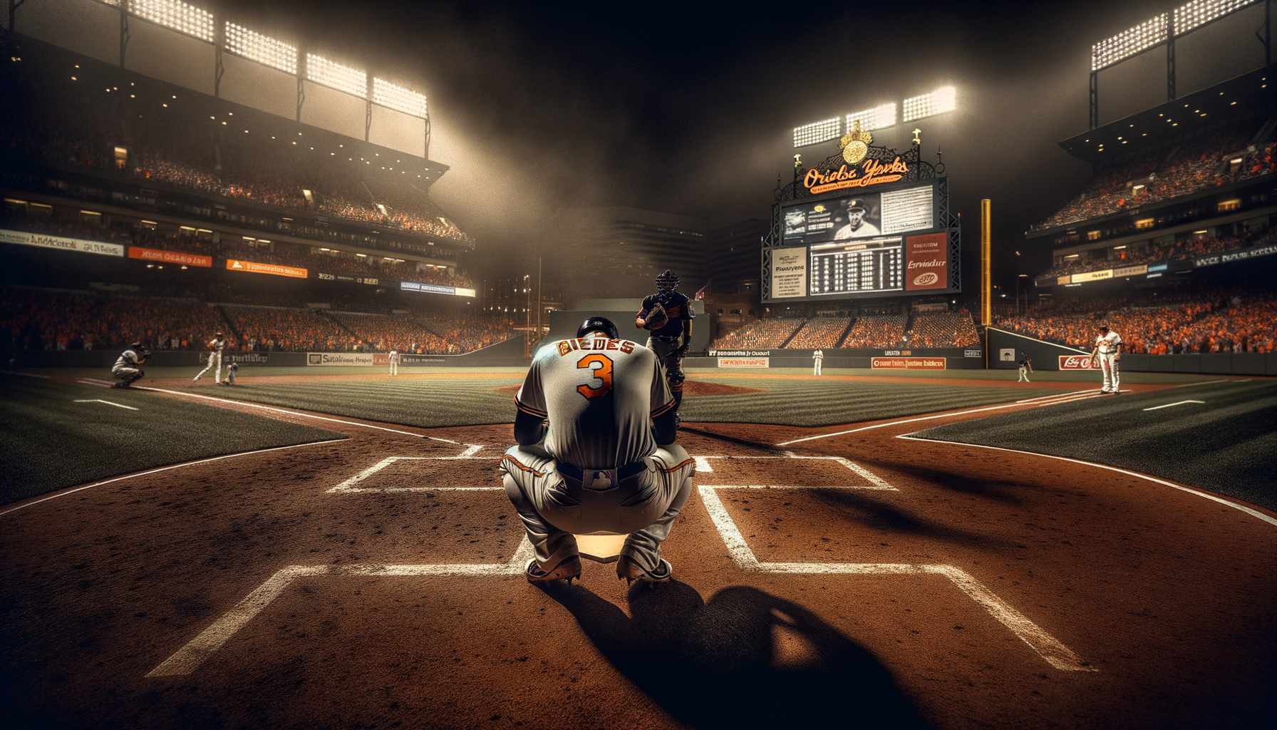 Dominated and Depleted: A Harsh Dose of Reality Hits Birdland