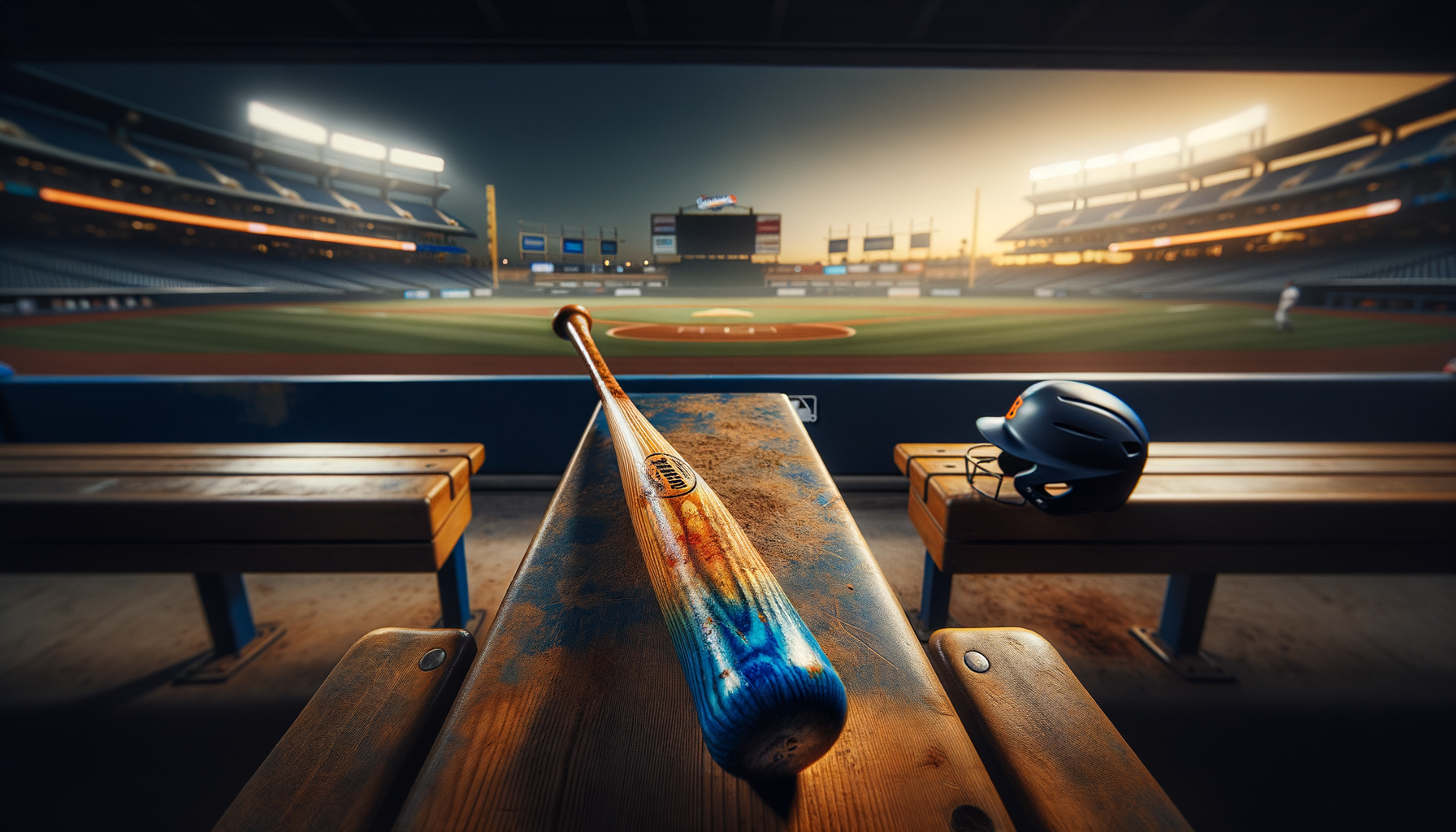 Don't Hit the Panic Button: An Off-Day Diagnosis After a Bruising Sweep