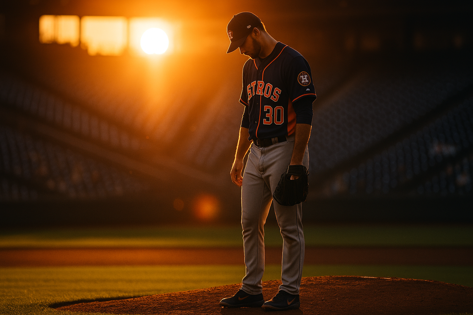 Double Trouble: Astros Sputter in Oakland, Lose Starter Brandon Walter to IL
