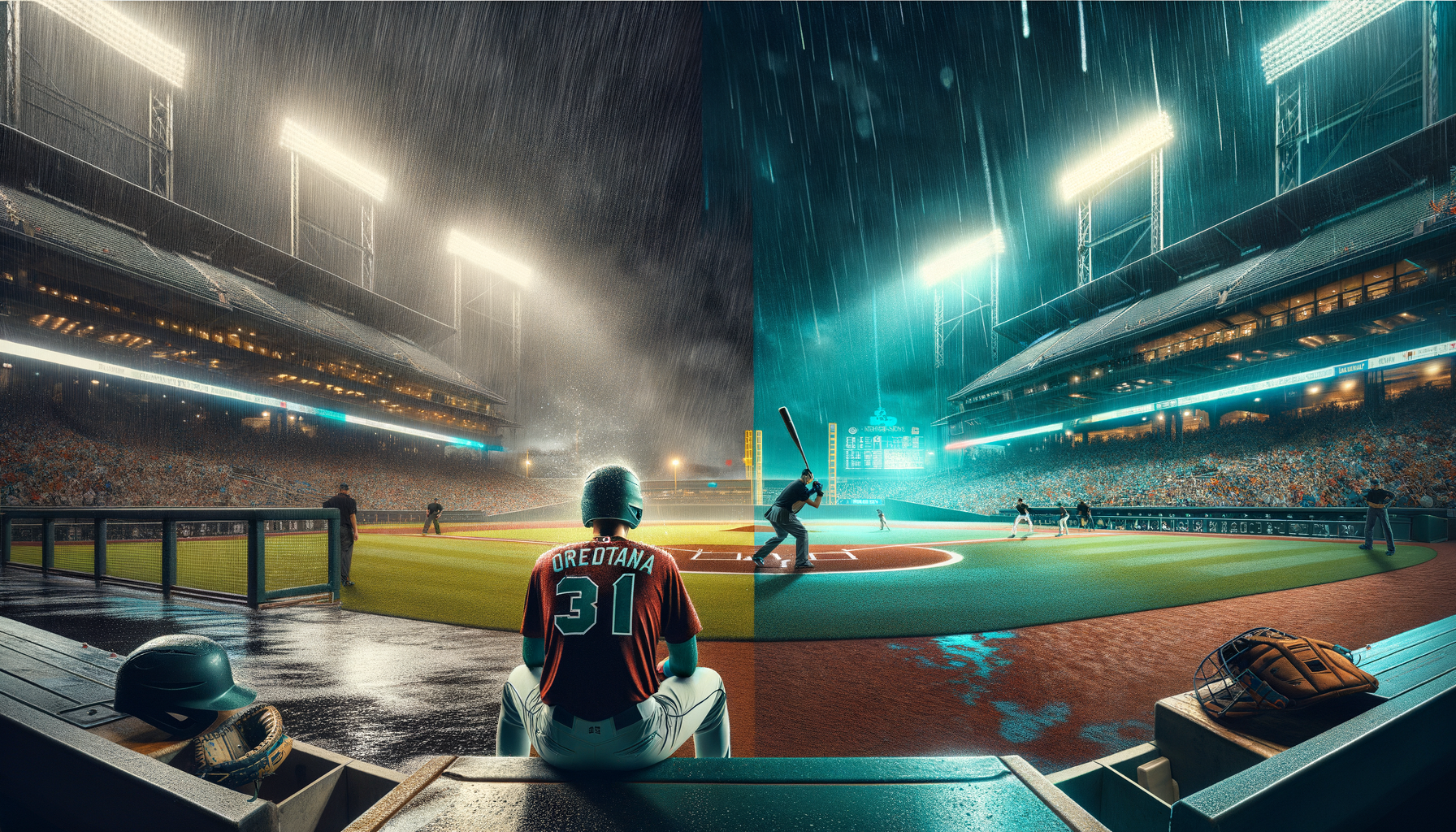 Double Trouble in Cincy: D-backs Face Marathon Day After Rain Halts E-Rod's Return