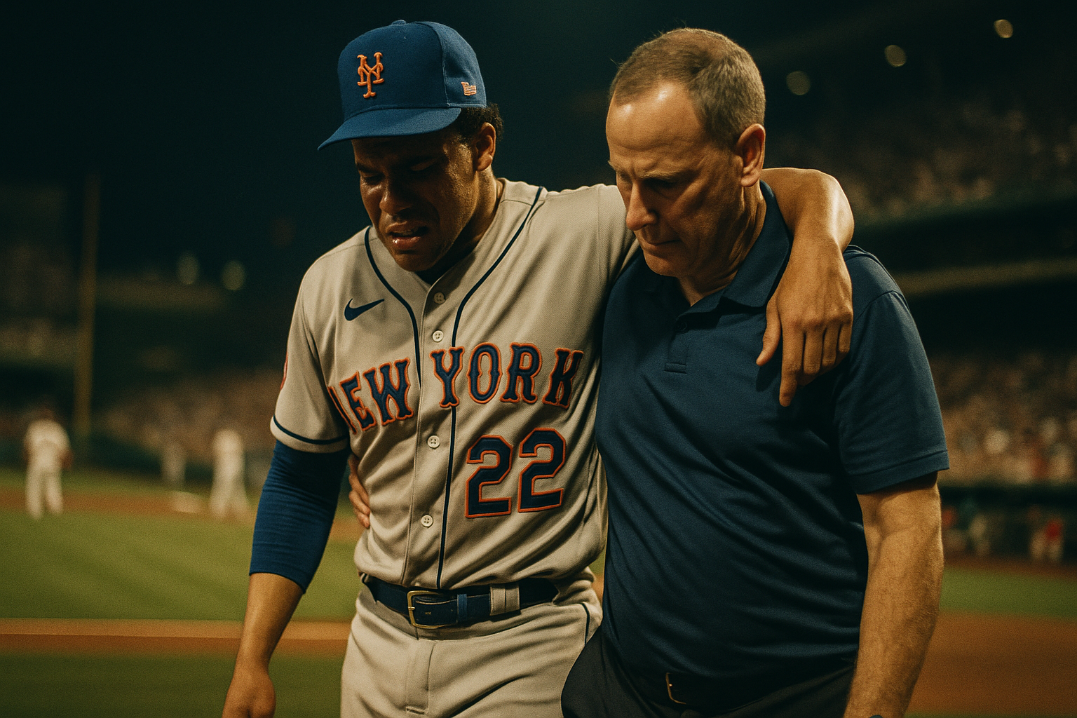 Double Trouble in San Diego: Mets Drop Game and Lose Soto to Injury