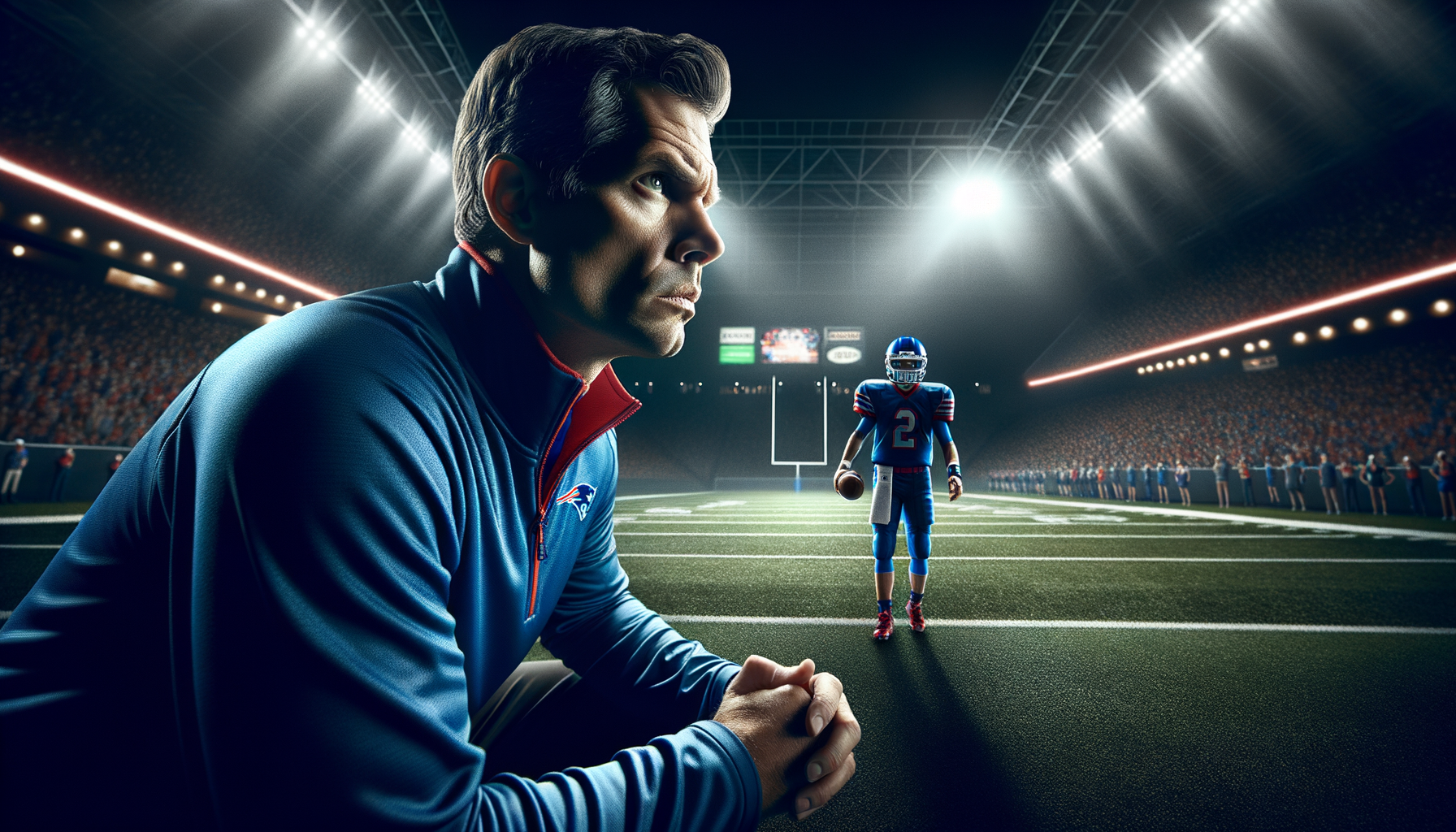 Doubt Cast on Wilson as Pressure Mounts on Daboll's Giants
