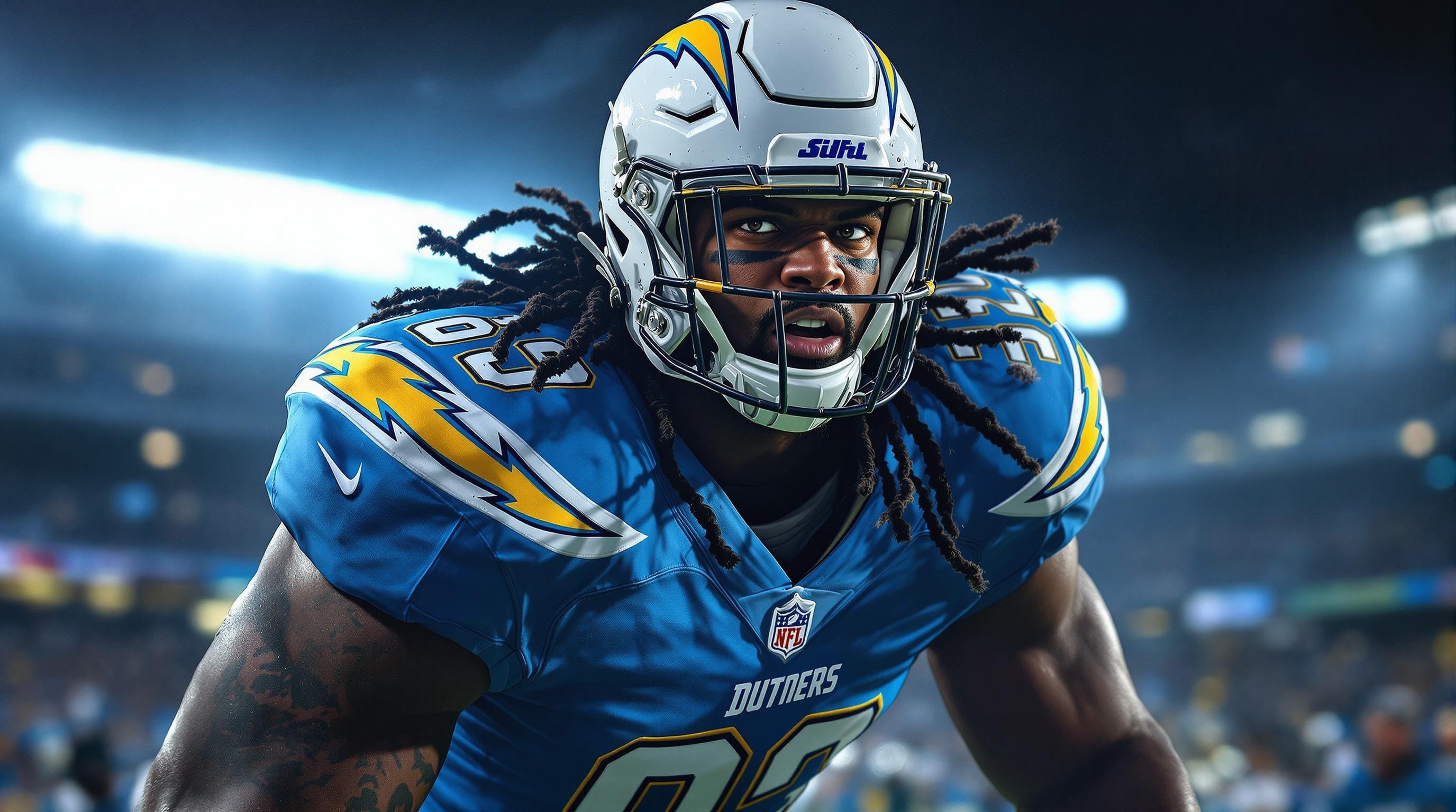 Dupree Deal Done! Chargers Add Edge Rusher to Bolster Defense as OTAs Conclude