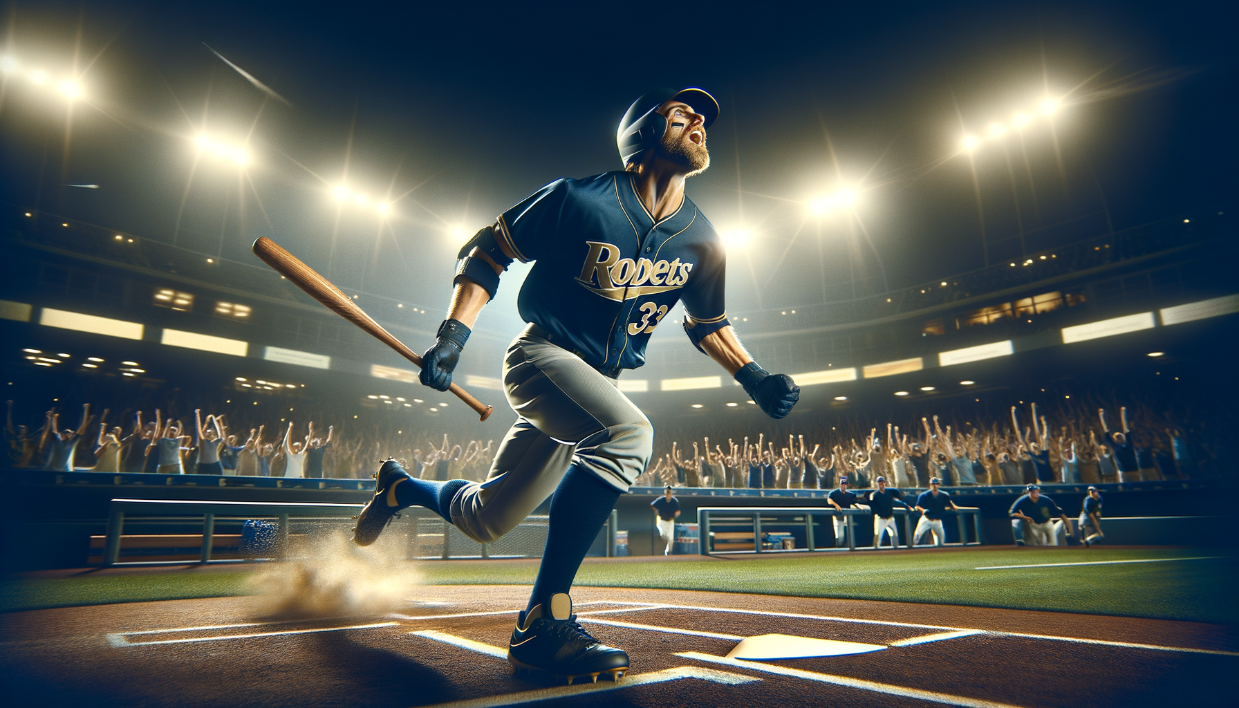 Durbin's Big Night Powers Brewers Past Rockies