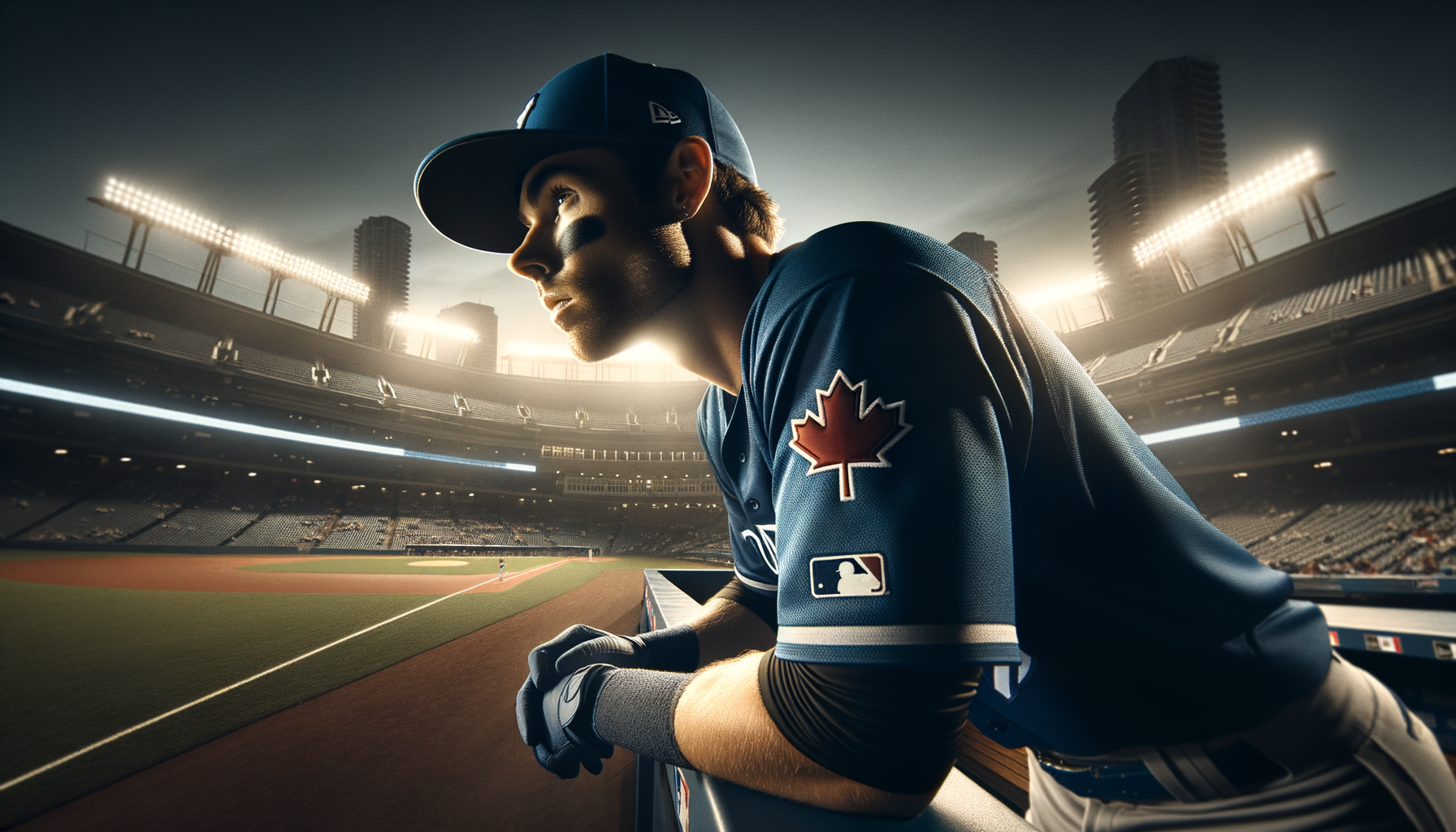 Eight is Great: Red-Hot Blue Jays Take Winning Streak on the Road