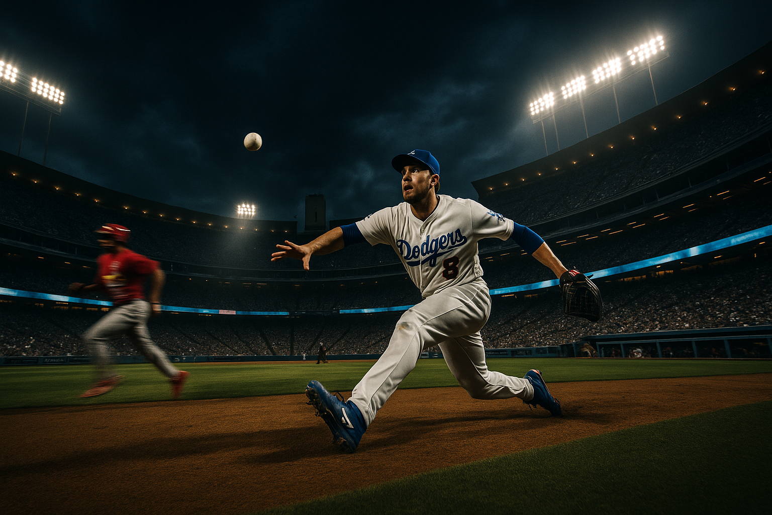 Eighth-Inning Implosion Wastes Ohtani Homer as Dodgers Fall to Cardinals