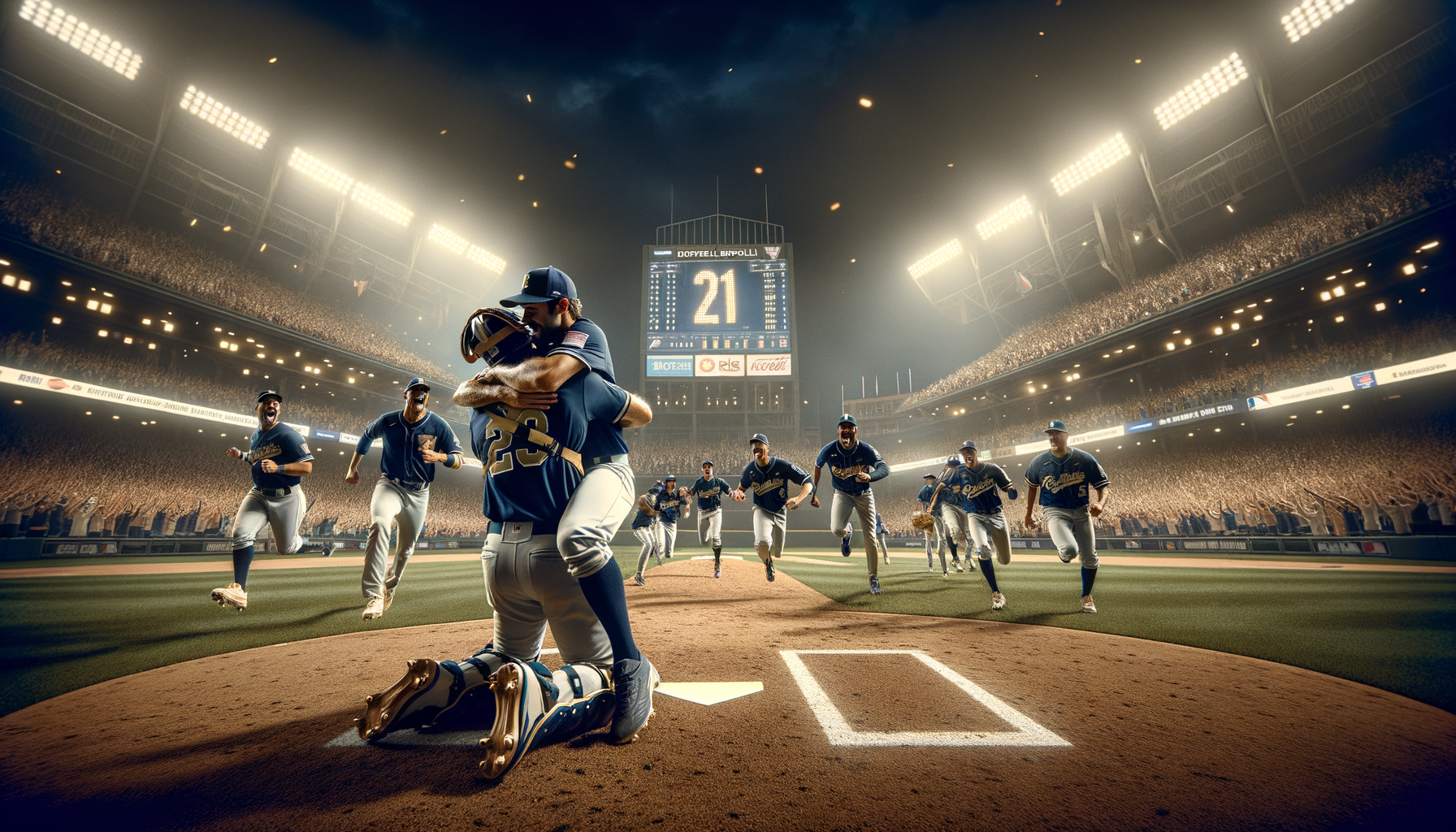 Eleven Heaven: Brewers Blank Mariners 6-0 to Extend Unstoppable Winning Streak