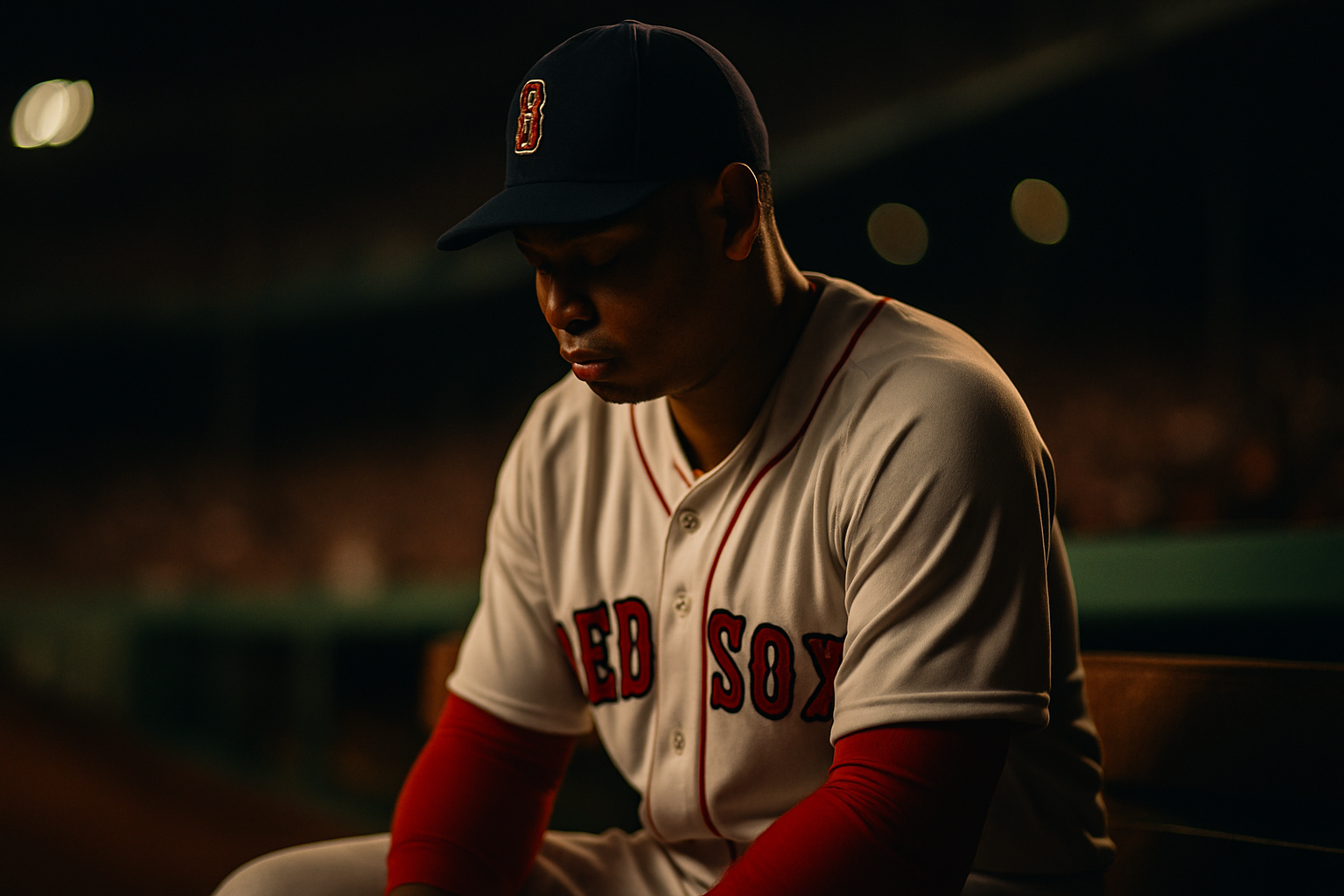 End of an Era: Red Sox Trade Rafael Devers in Franchise-Altering Blockbuster