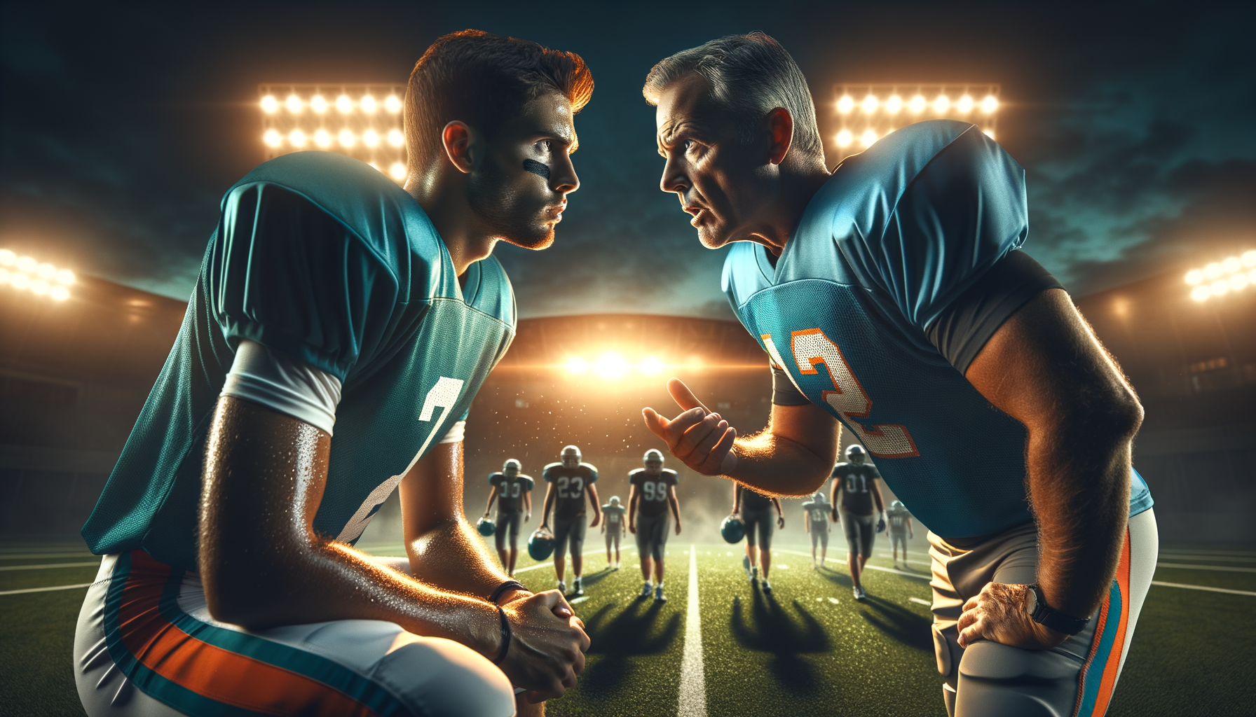 Enough is Enough: McDaniel and Tua Demand a New Standard in Miami