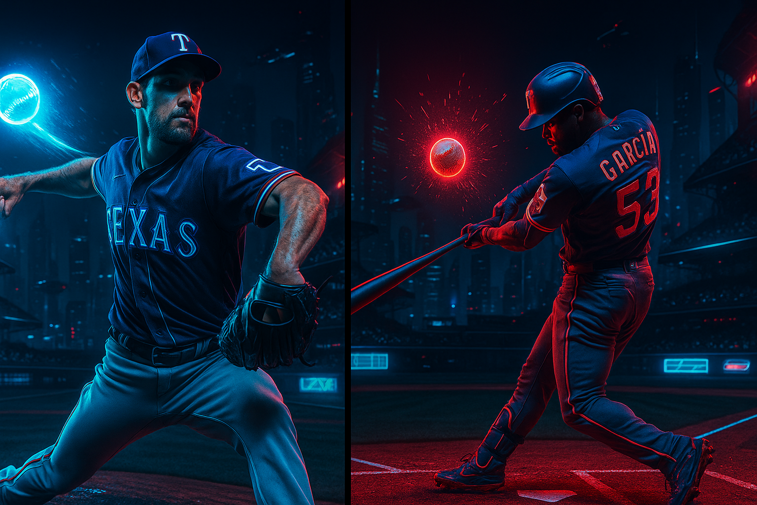 Eovaldi's Gem and García's Bomb Power Rangers Past Angels