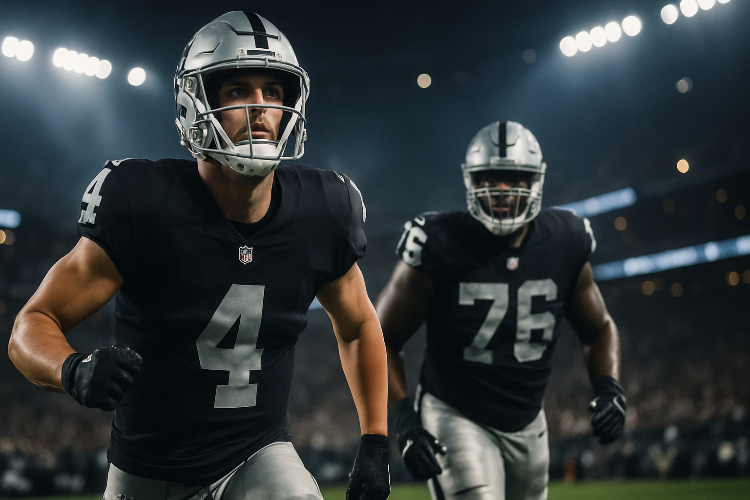 ESPN Dubs Raiders 'Most Improved' as Offseason Buzz Builds!