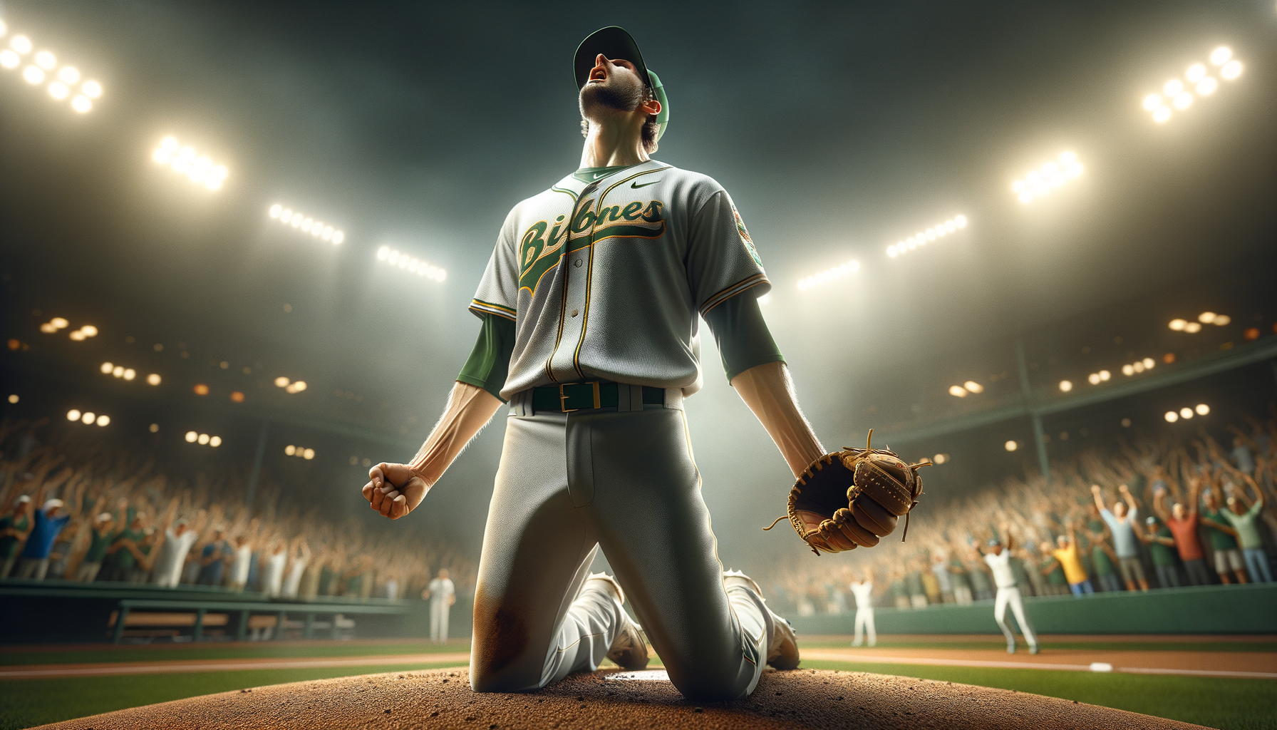 Estes Blanks Angels in Historic Shutout Performance