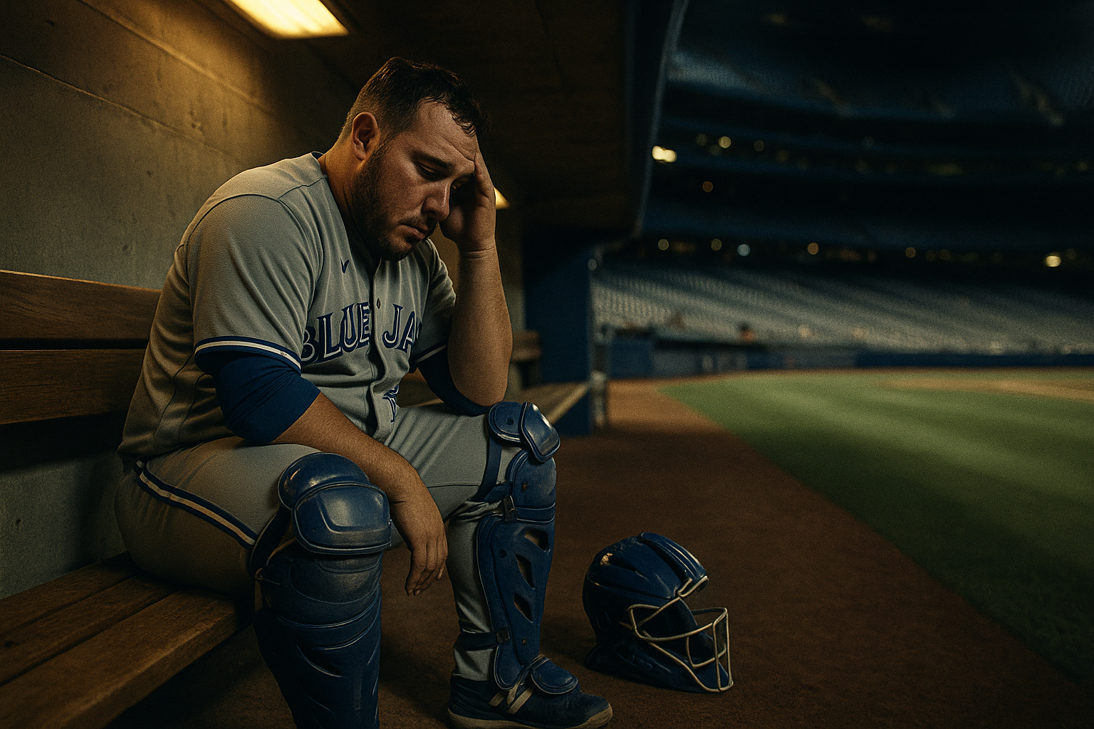 Extra Inning Heartbreak Spoils Kirk's Return