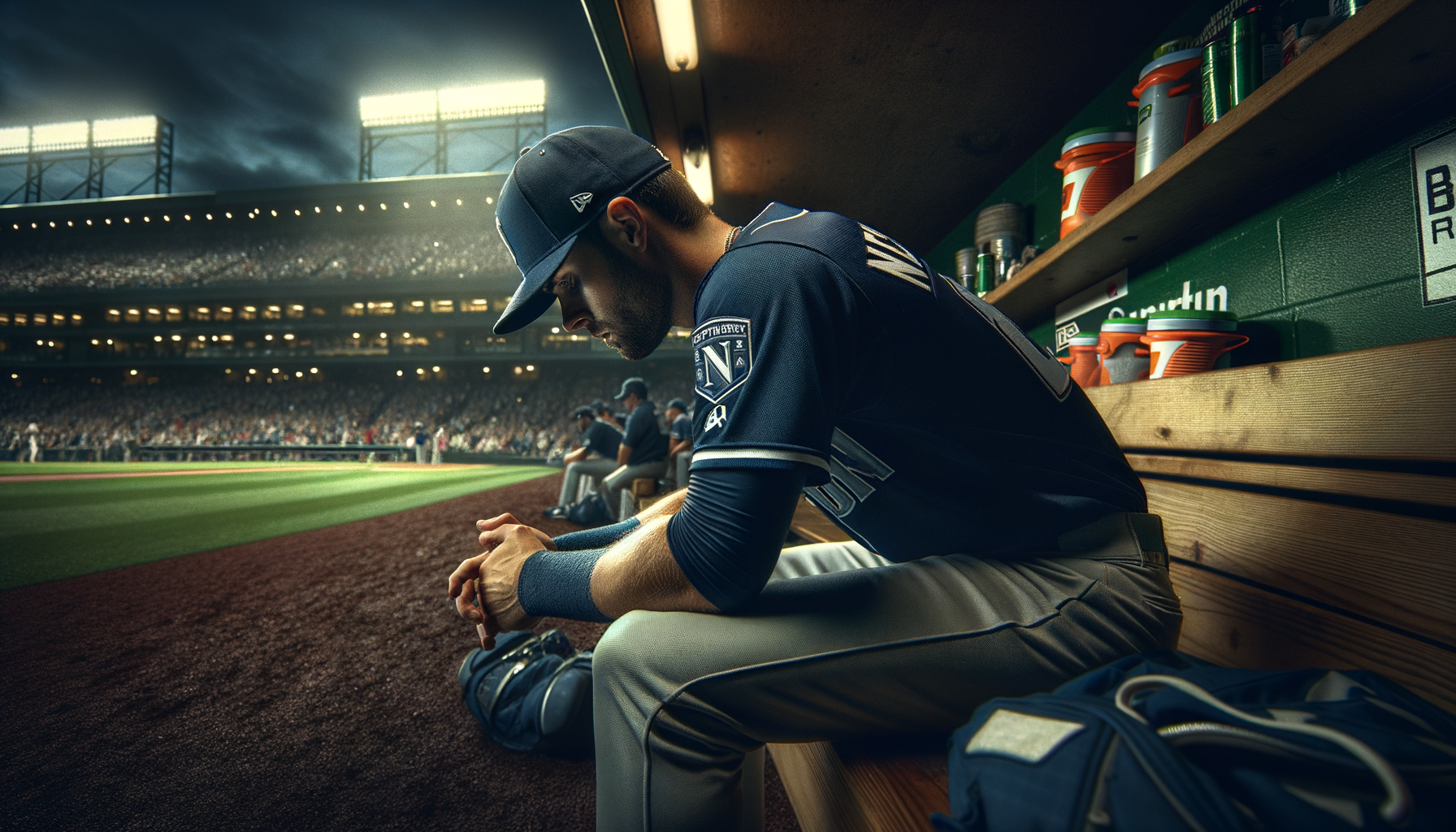 Familiar Frustration: M's Waste Woo's Quality Start, Fall to Red Sox 4-2