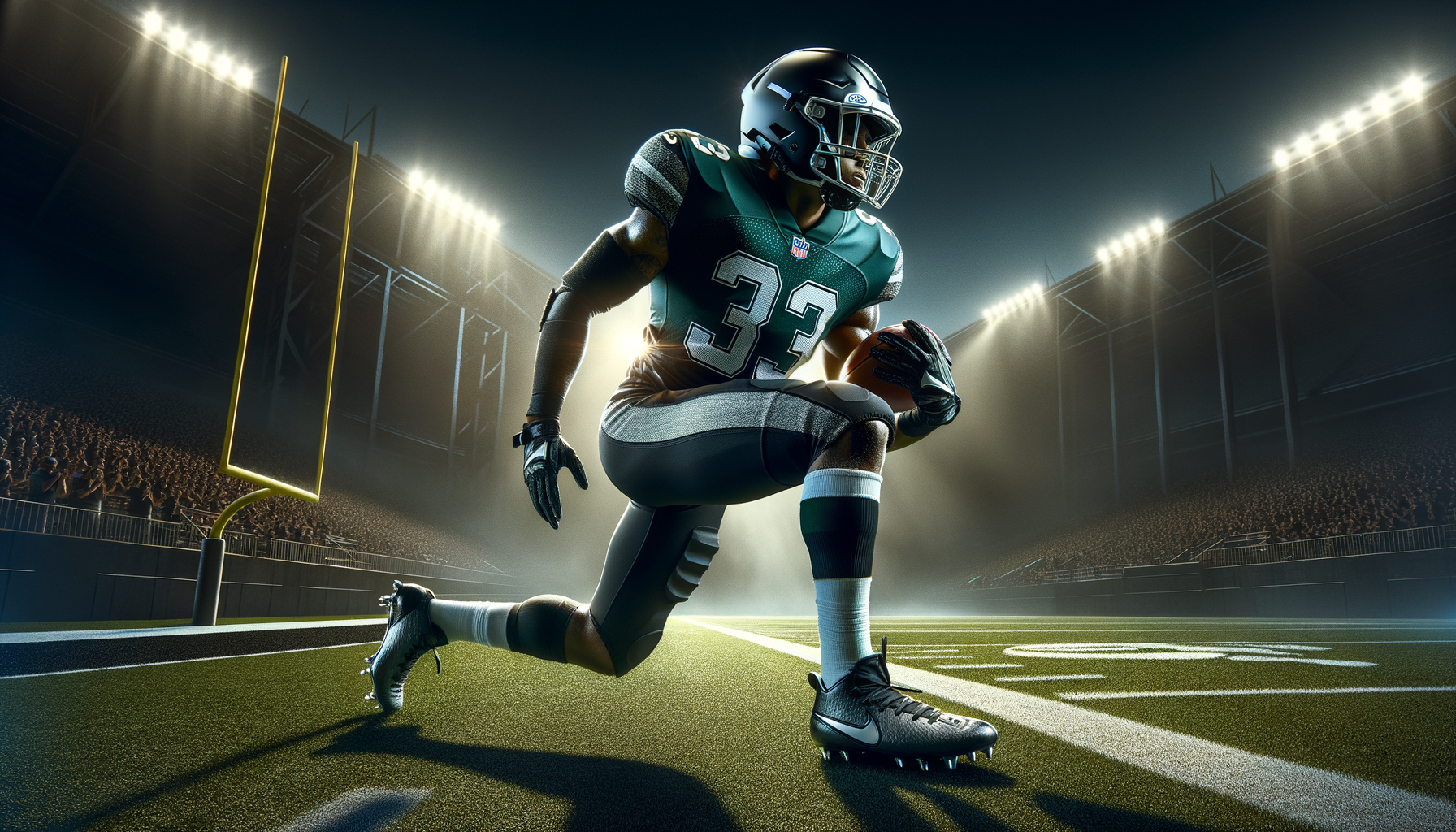 Fangio Unleashes the Blueprint: Cooper DeJean, the Eagles' Versatile Weapon for 2025