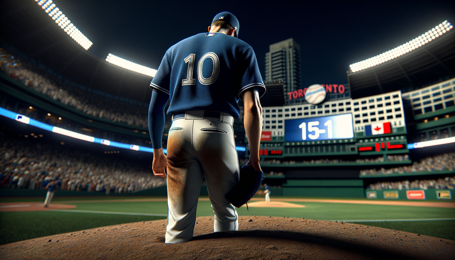 Fenway Nightmare: Jays Crushed 15-1 by Red Sox in Series Finale