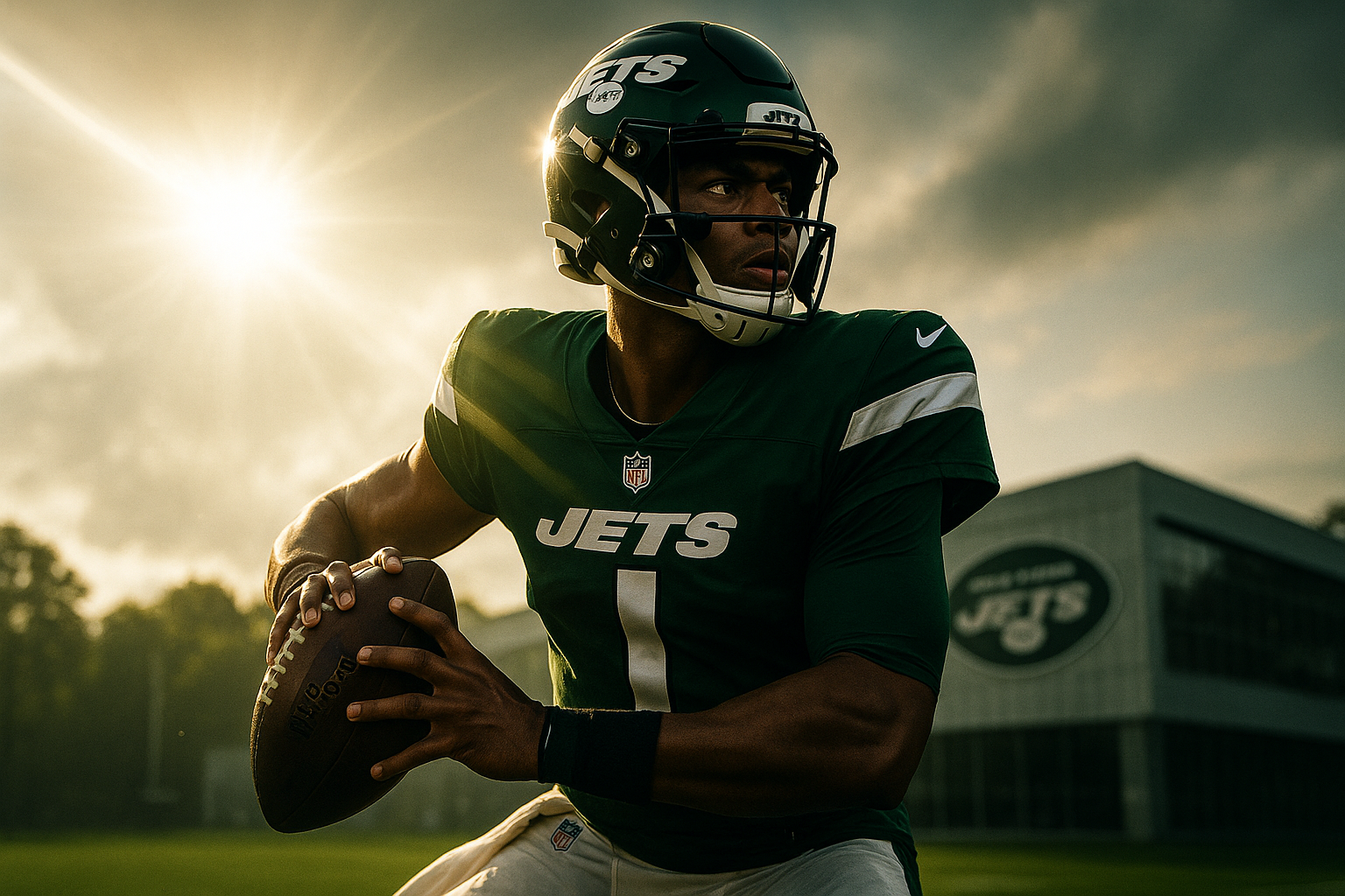 Fields Shines, Cap Soars: A New Era Dawns for the Jets in Week 3 of OTAs!