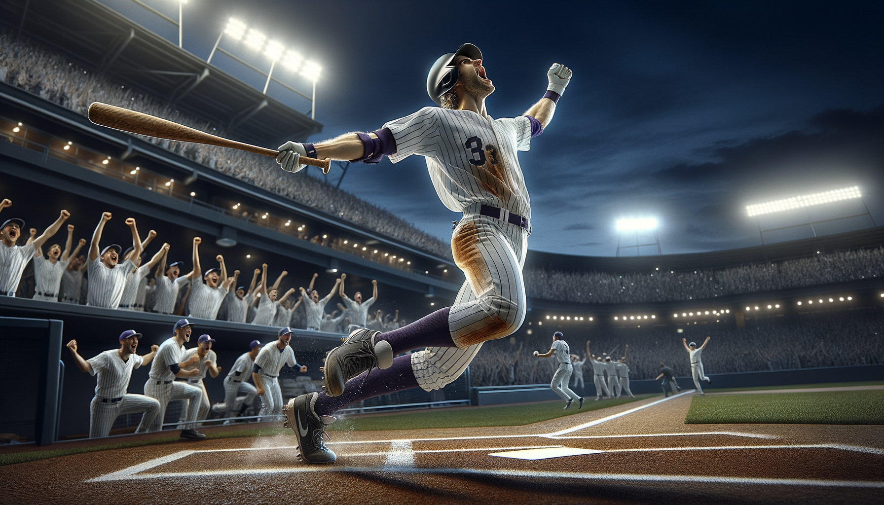 Cover image for Finally! Rockies Bash Twins 10-6 to Clinch First Home Series Win of 2025