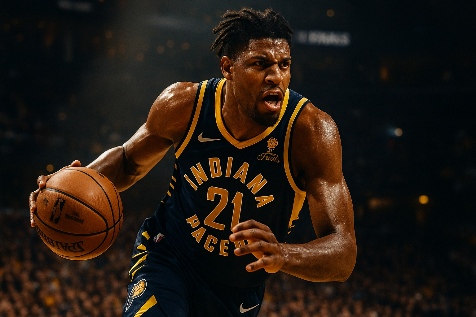 FINALS BOUND! Pacers End 25-Year Drought, But Thunder Strike First in Game 1