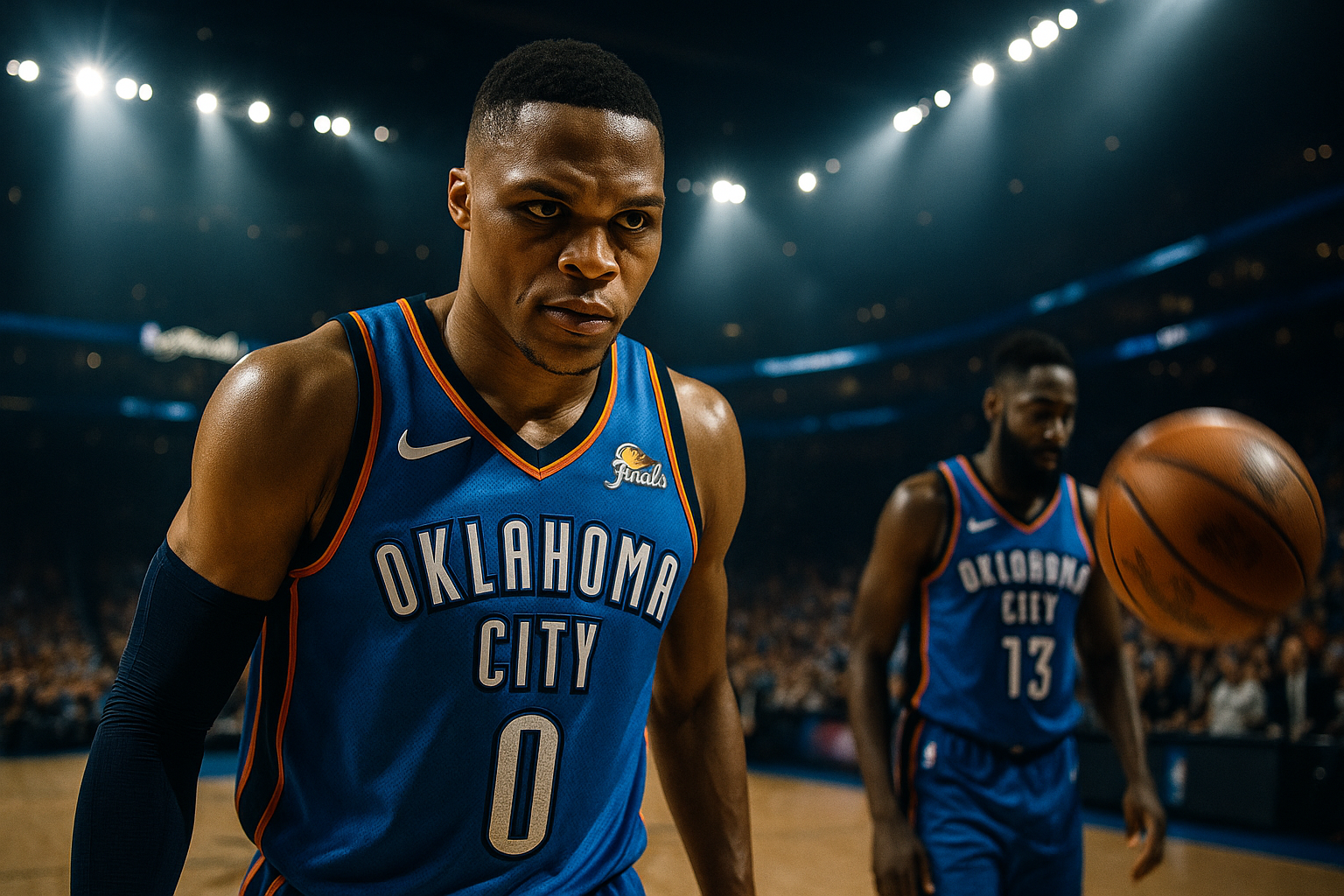 FINALS BOUND! Thunder Locked In as Pacers Await Epic Showdown