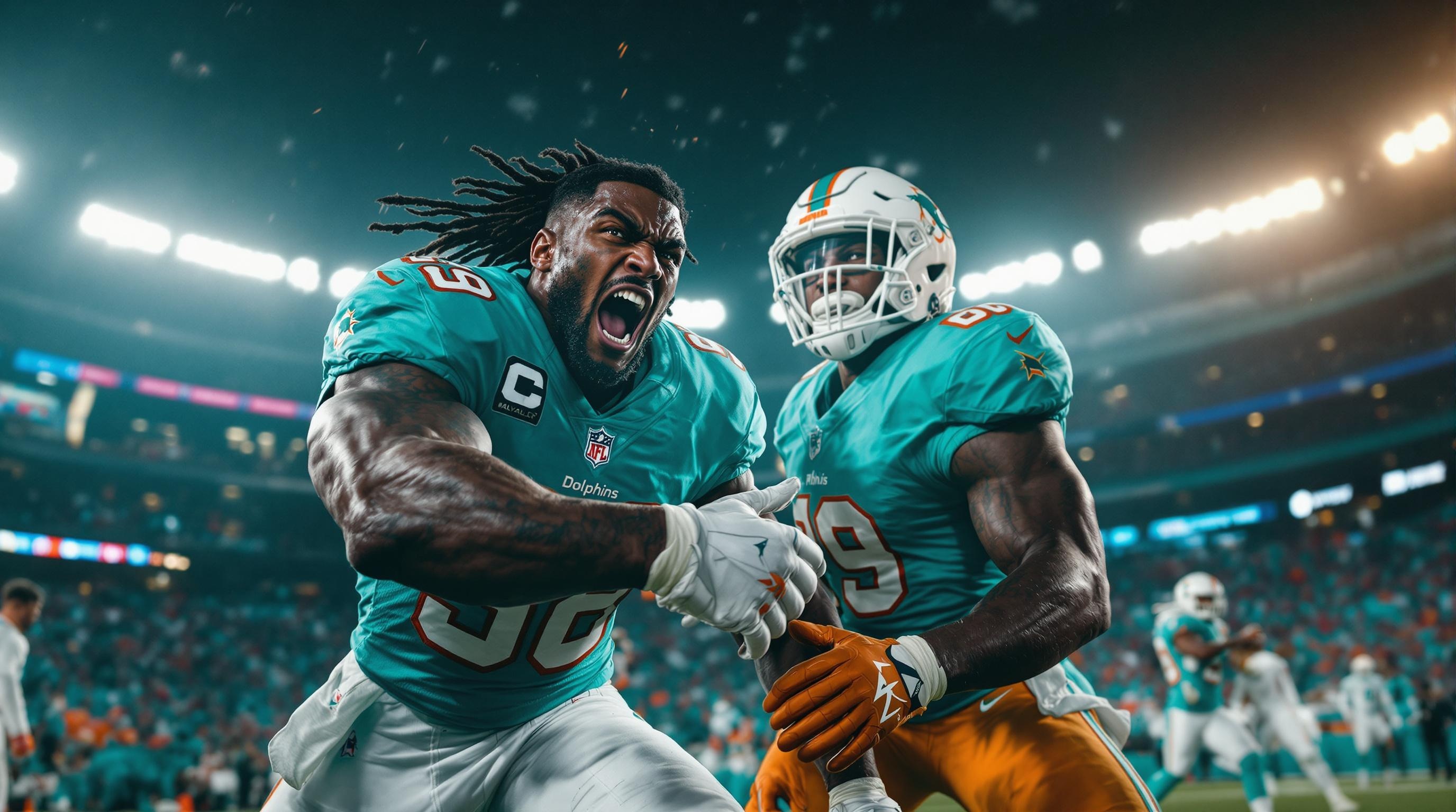 Fins Lock In Future Stars: Phillips & Waddle Options Picked Up as OTA Battles Heat Up!