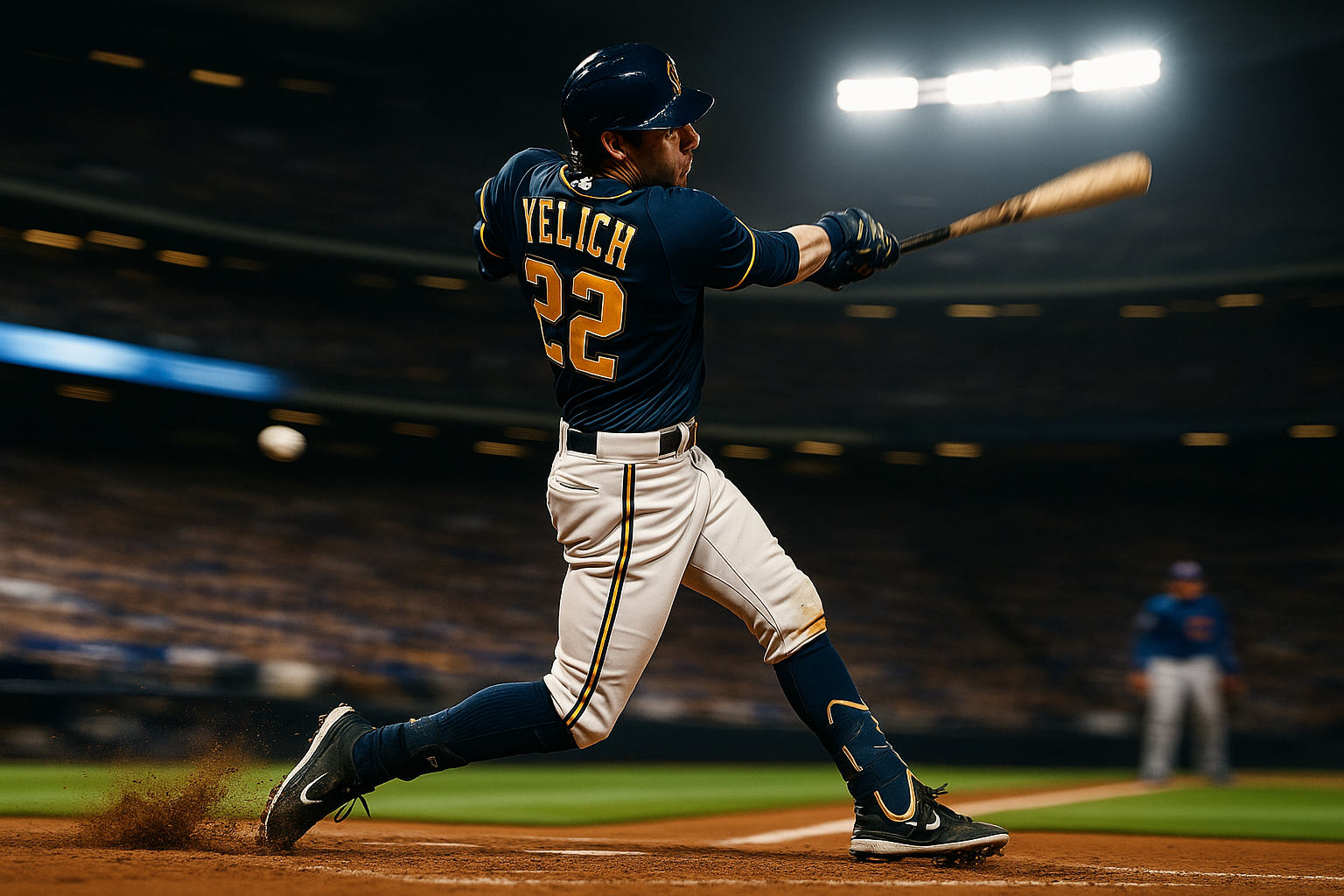 First Place Belongs to the Brewers: Crew Rallies to Dethrone Cubs in Pivotal Showdown