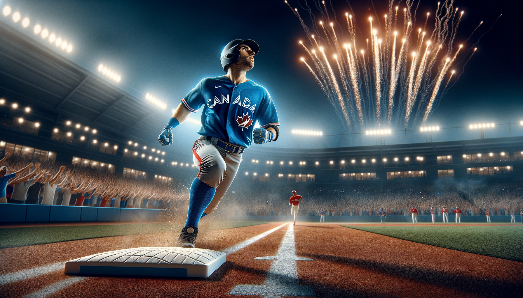 First Place Fireworks: Jays Sweep Yankees to Claim AL East Throne