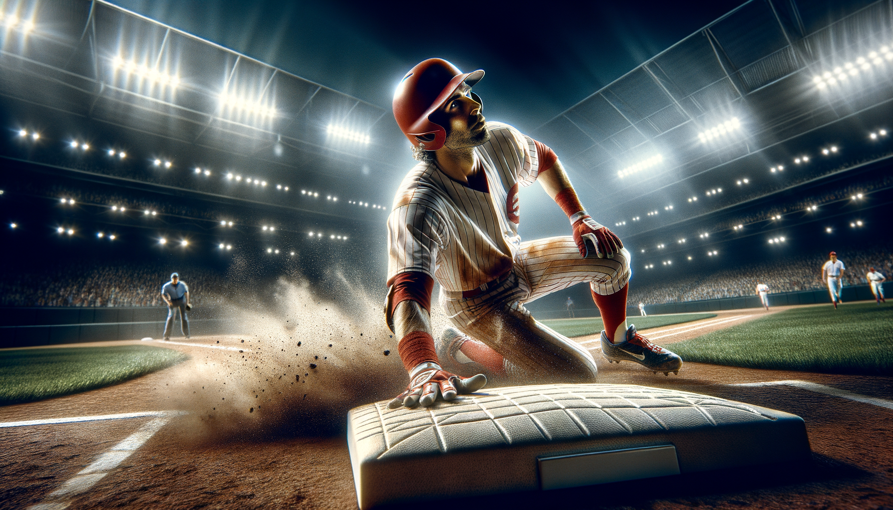 First Place Phightin's: Phillies Explode in Seventh to Seize NL East Lead