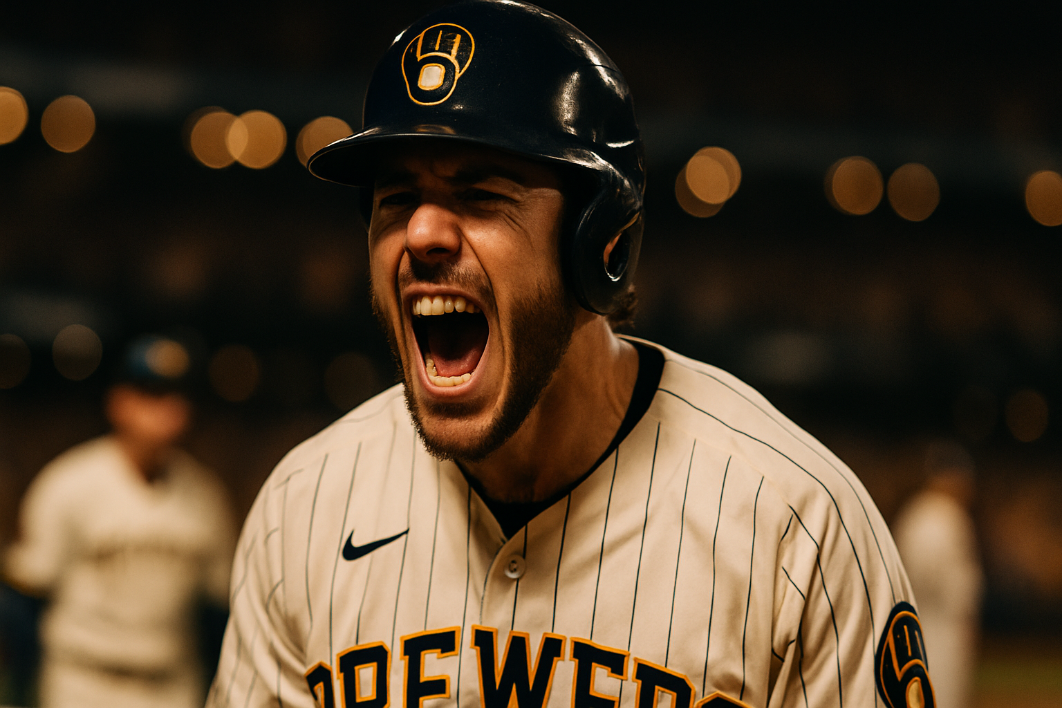 First Place Power Play: Brewers Mash Cubs, Acquire Catcher Danny Jansen in Pivotal Day