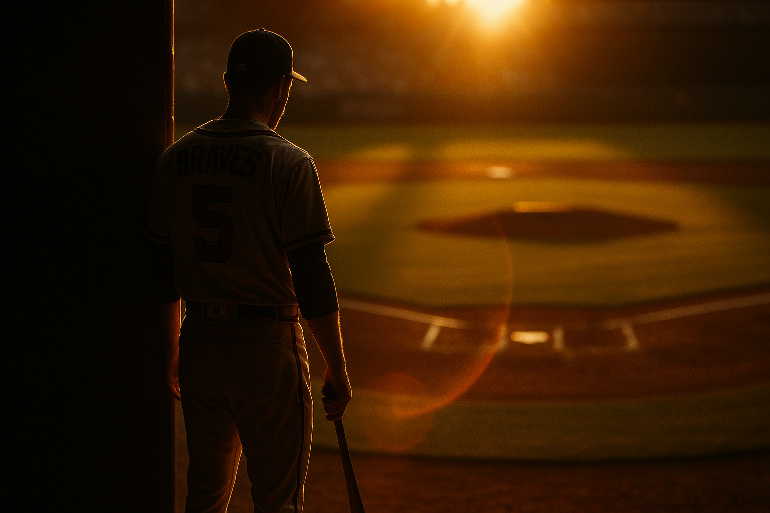 Five Straight Losses: Braves Stare into the Abyss as Season Teeters on the Brink
