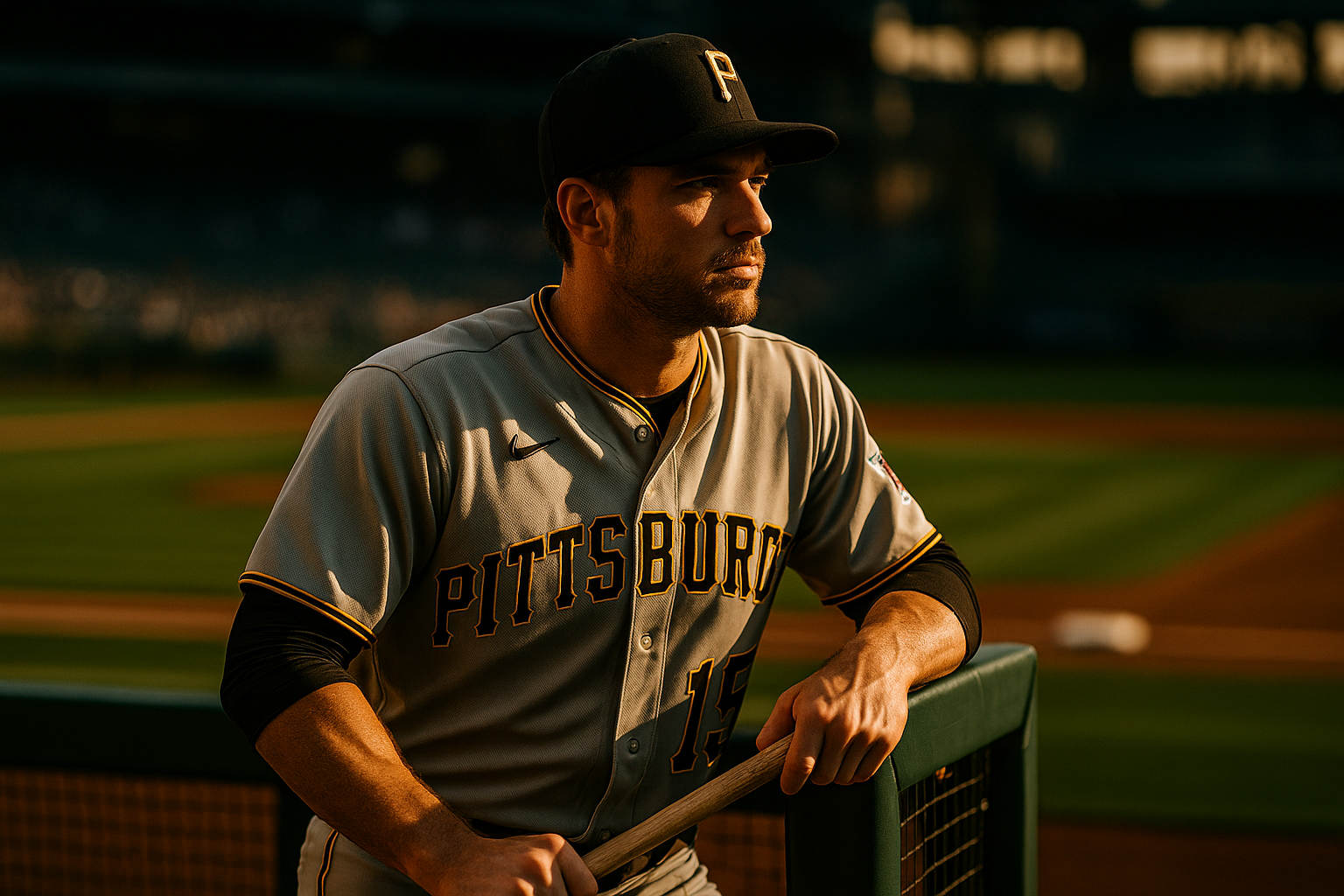 Five Straight Wins and a Silent Deadline: Pirates Bet on Themselves for August Push