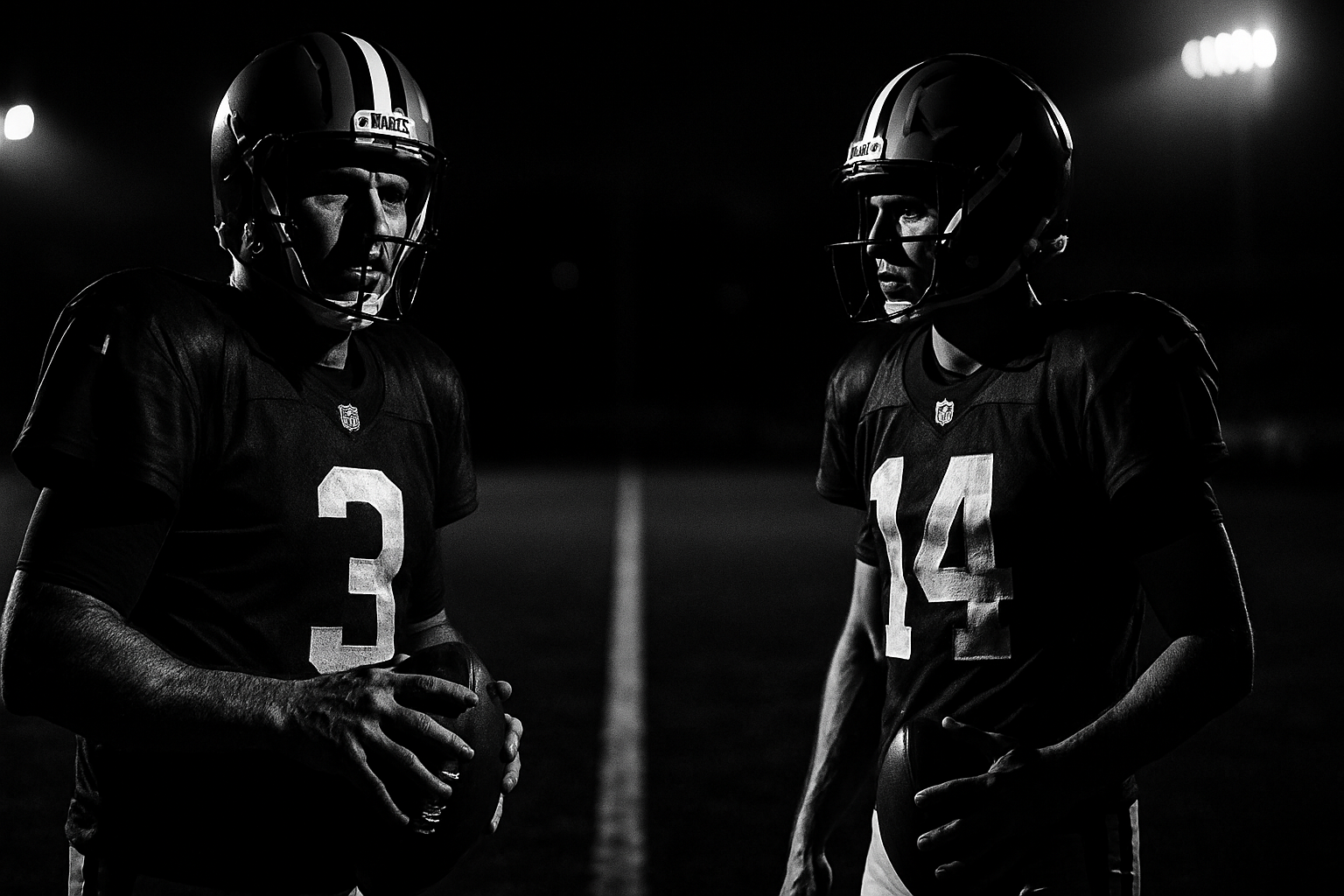Flacco's Cannon, Gabriel's Grit: Browns QB Battle Heats Up in Berea