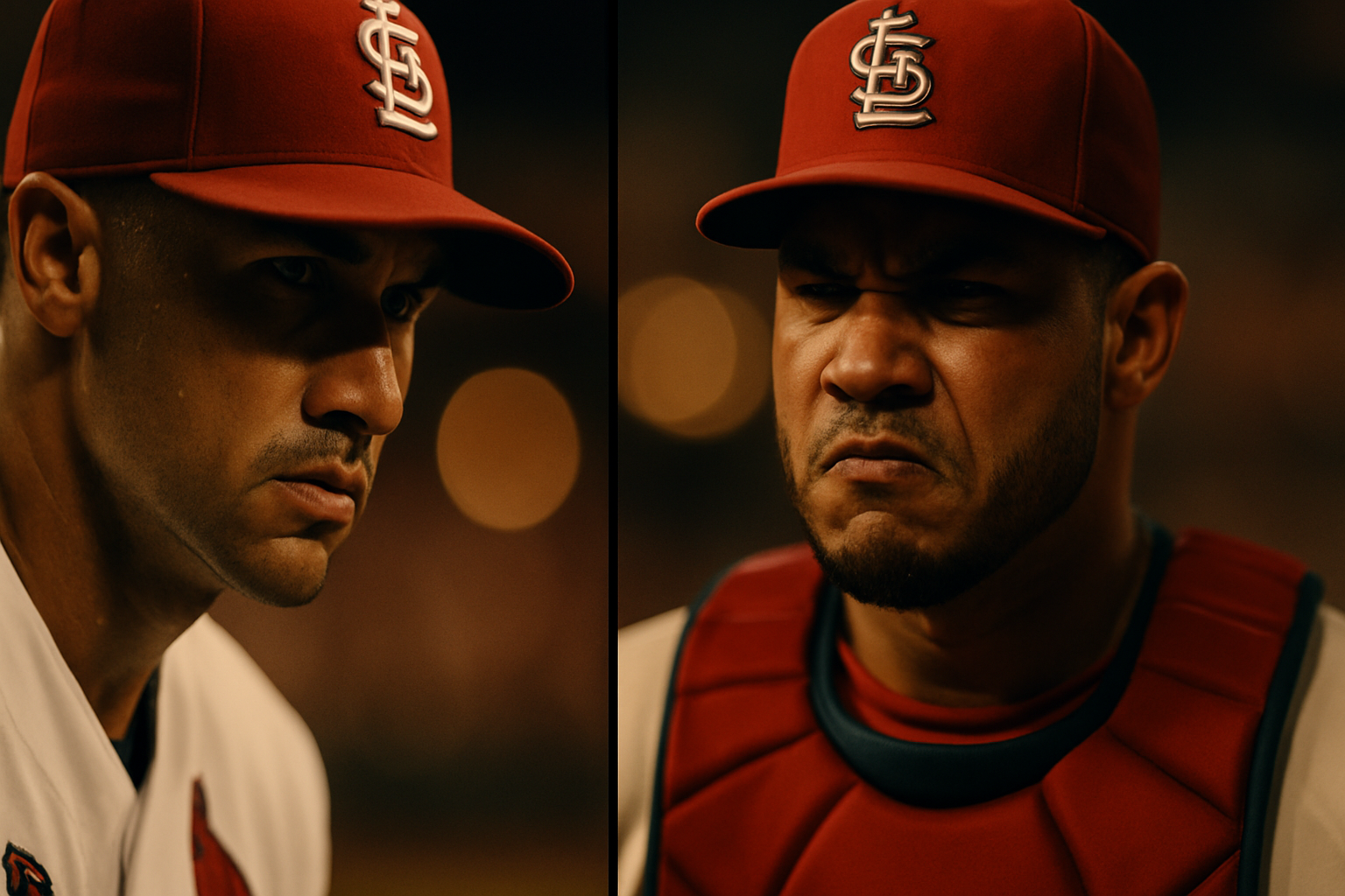 Flaherty's Fire, Contreras's Ire: Cards Shut Out Padres in Heated Contest