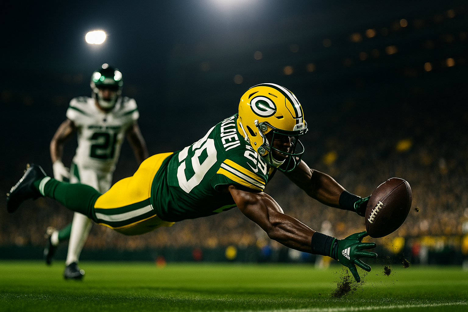 Football is Back in Titletown: Packers Clash with Jets in Preseason Opener