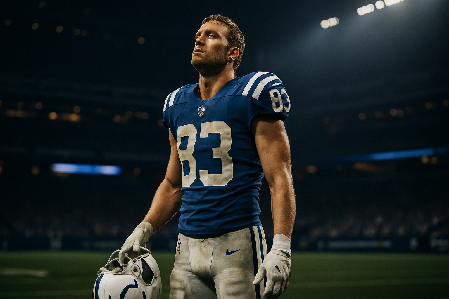 For Jim: Colts Dedicate 2025 Season to Late Owner Irsay Amidst QB Questions & Rookie Injury Concerns