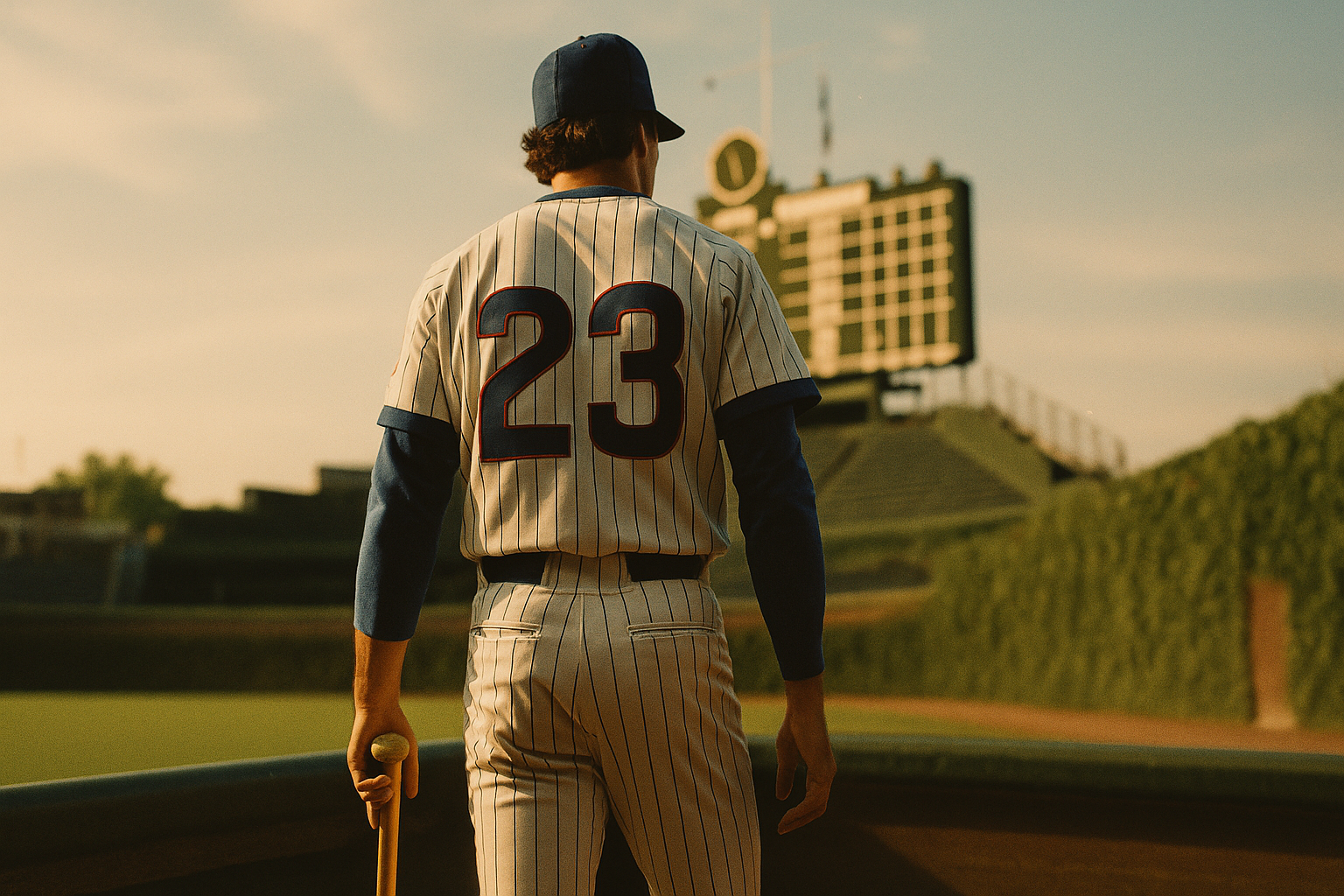 For Ryno: Cubs Battle for Central Lead on an Emotional Day at Wrigley