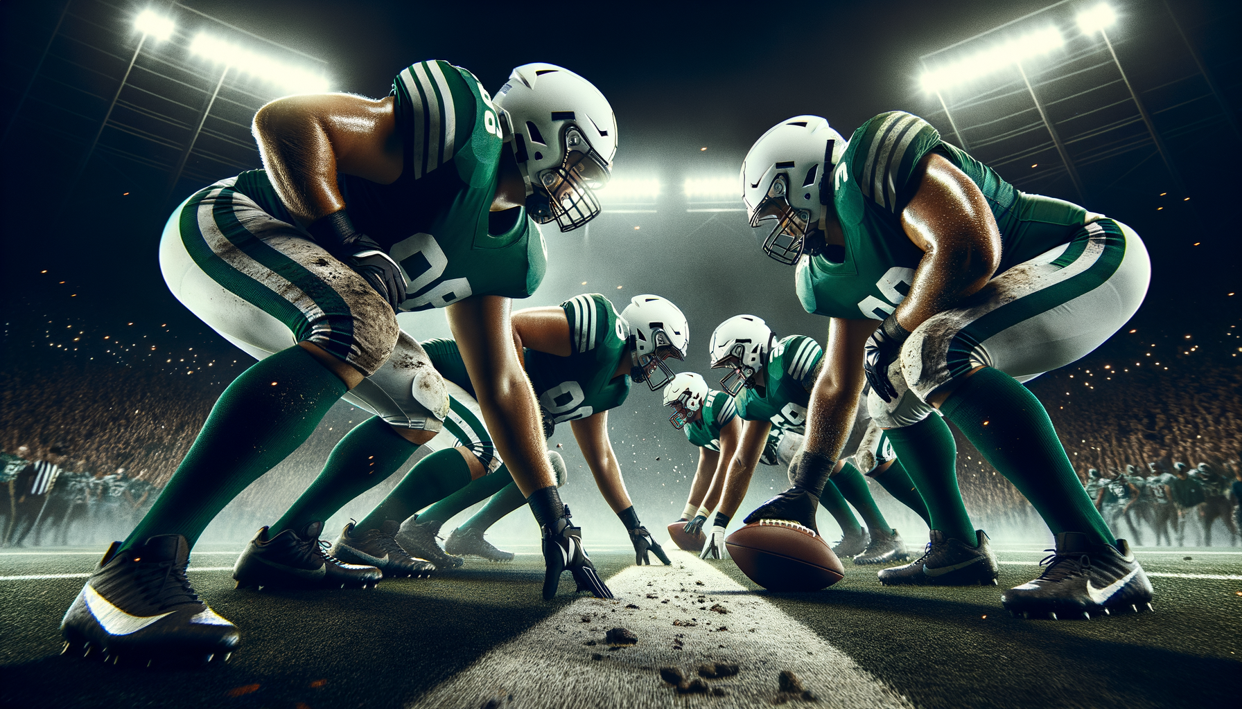 Forget Air Coryell, Are the Jets Building 'Ground Glenn'?