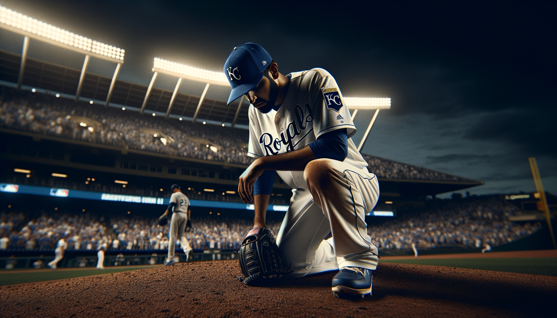 Four-Fall: Royals Skid Deepens as Pitching Woes Continue in Loss to A's