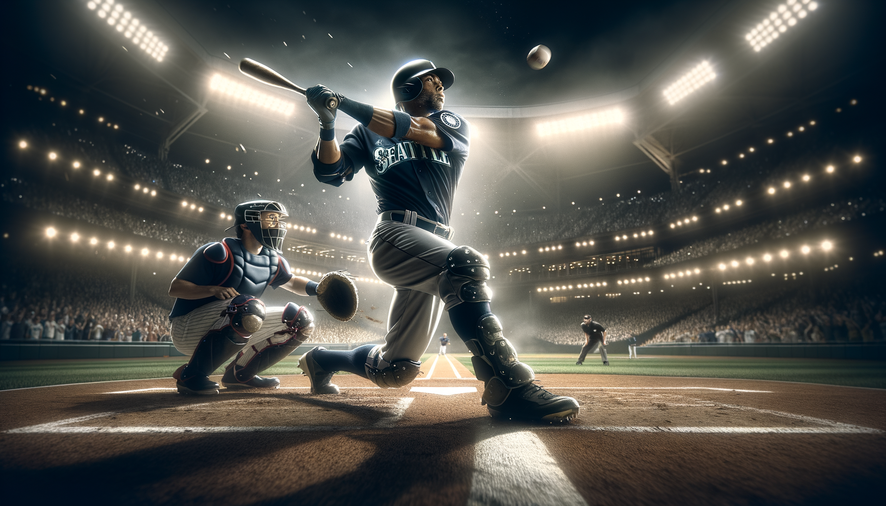 Four-Homer Barrage: Mariners Demolish Twins 11-2 in Minneapolis
