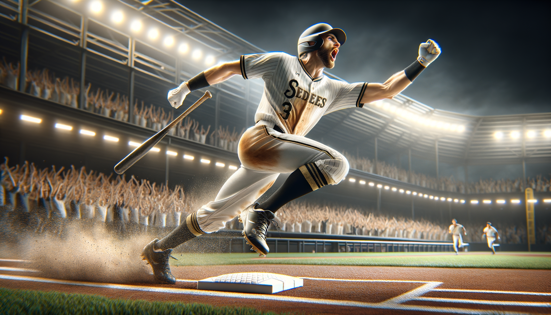 Four Score! Pirates Pummel Marlins 10-3 to Extend Win Streak
