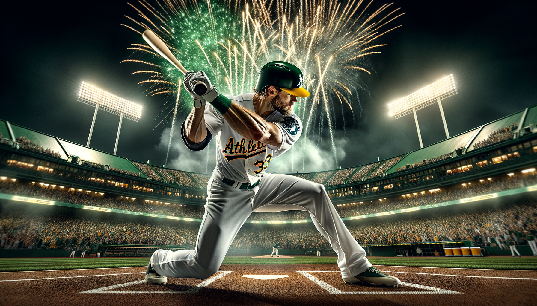 Fourth of July Fireworks: Soderstrom's Bomb and a Top Prospect's Call-Up Ignite A's Hopes