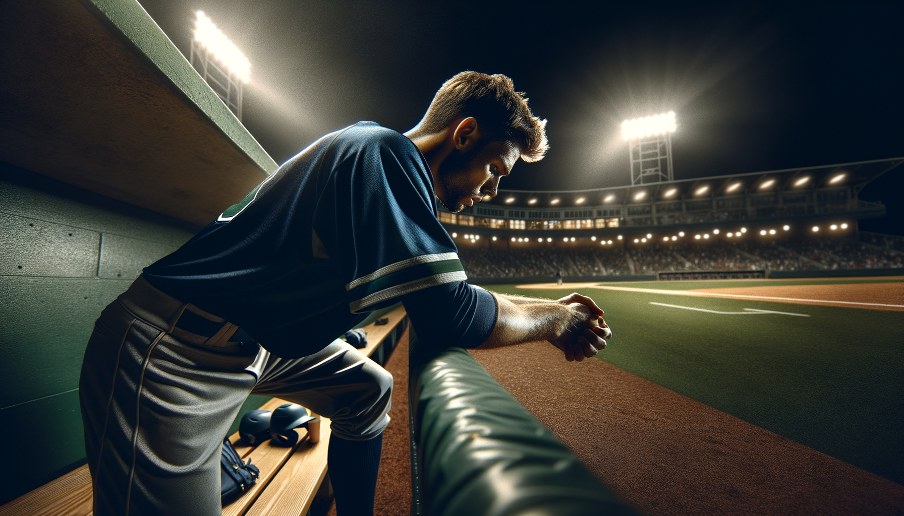 Free Fallin': Mariners Drop Fourth Straight, Lose Grip on AL West Lead