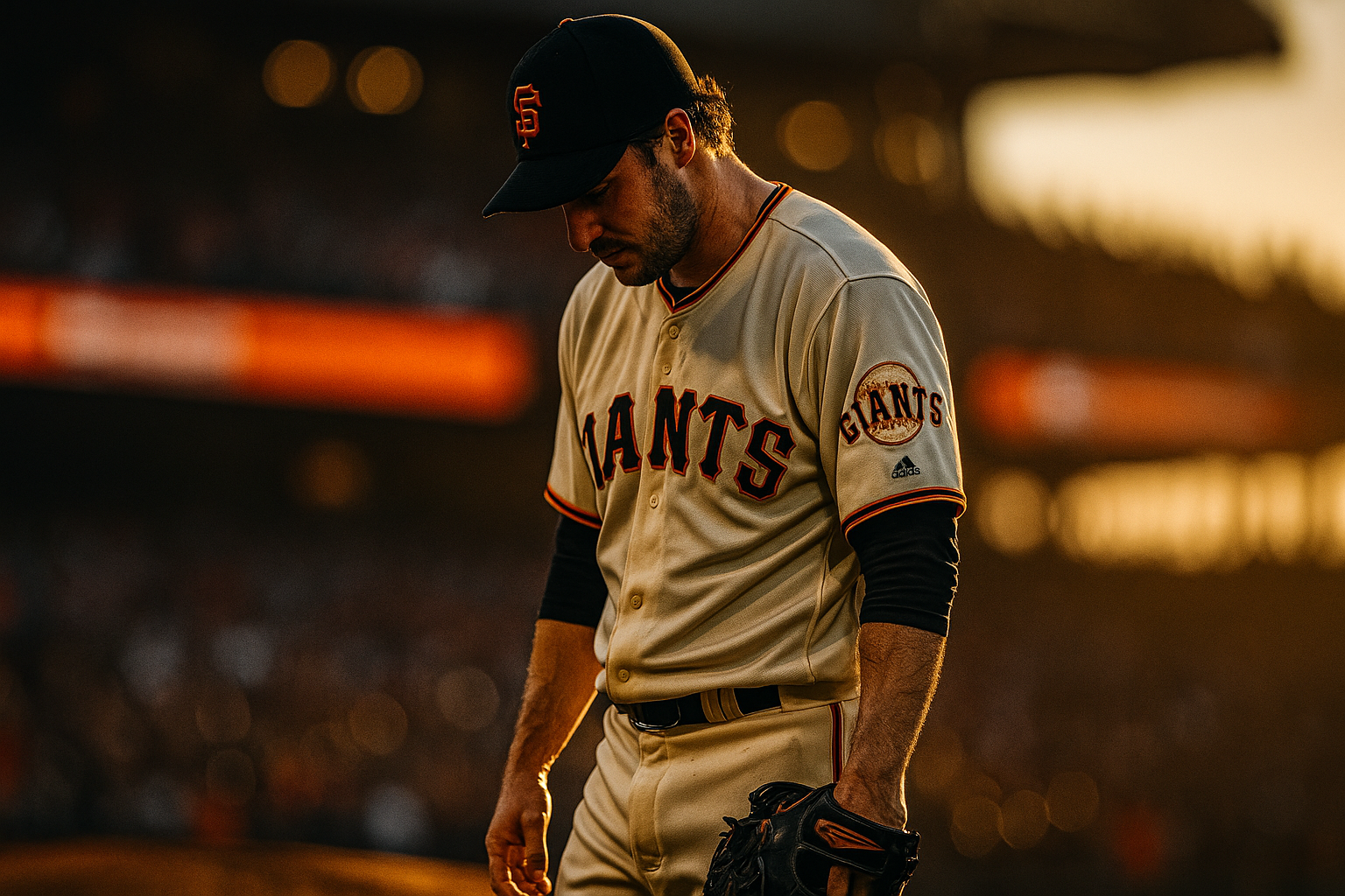 Freefall Continues: Giants Drop Fifth Straight, Sink to .500 After Pirates Sweep